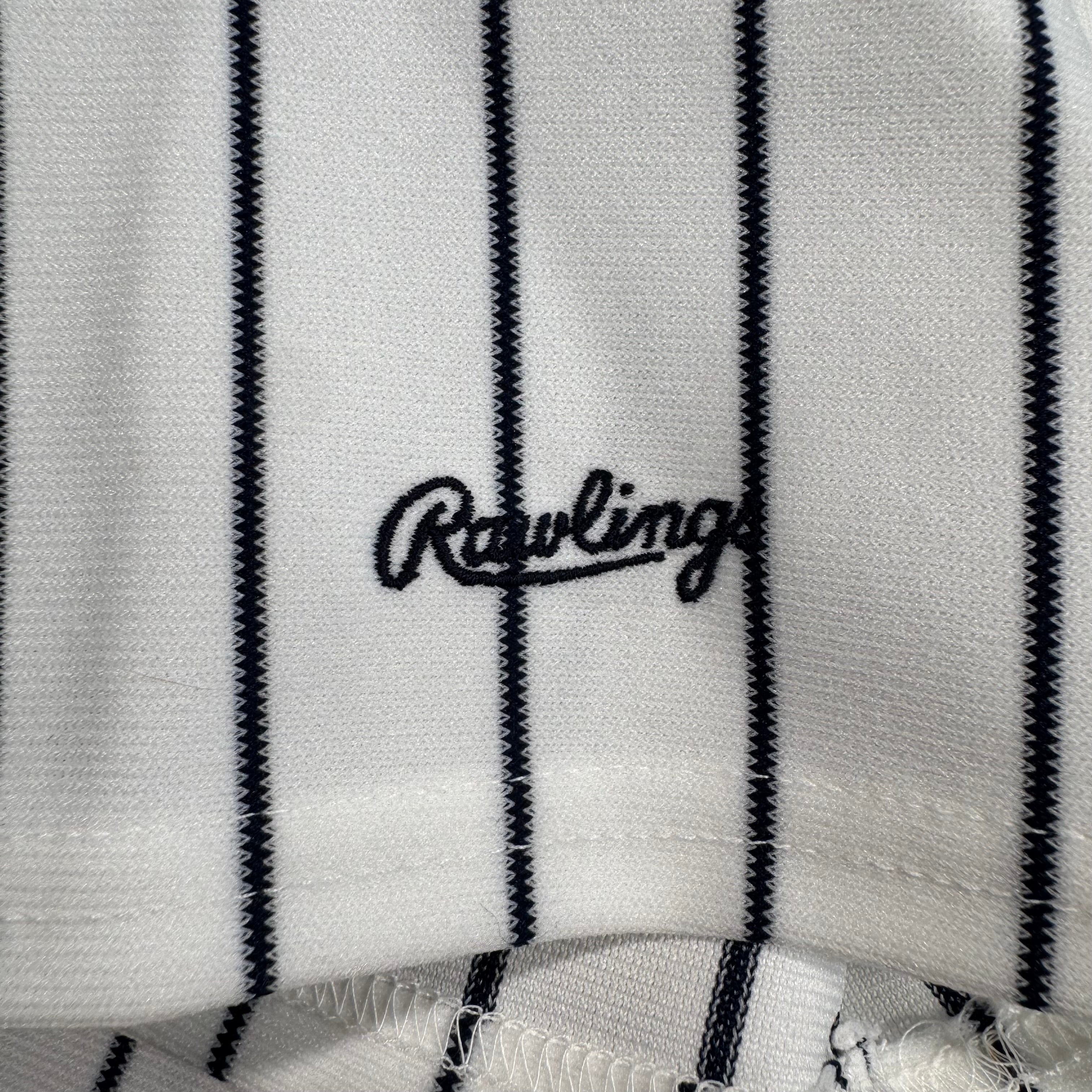 Tony Gwynn San Diego Padres Vintage Rawlings Authentic Jersey - 44