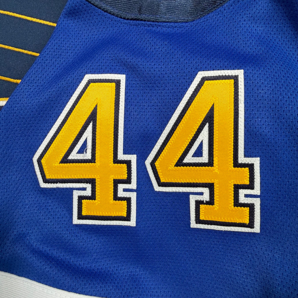 Chris Pronger St. Louis Blues Vintage Pro Player NHL Jersey - XL