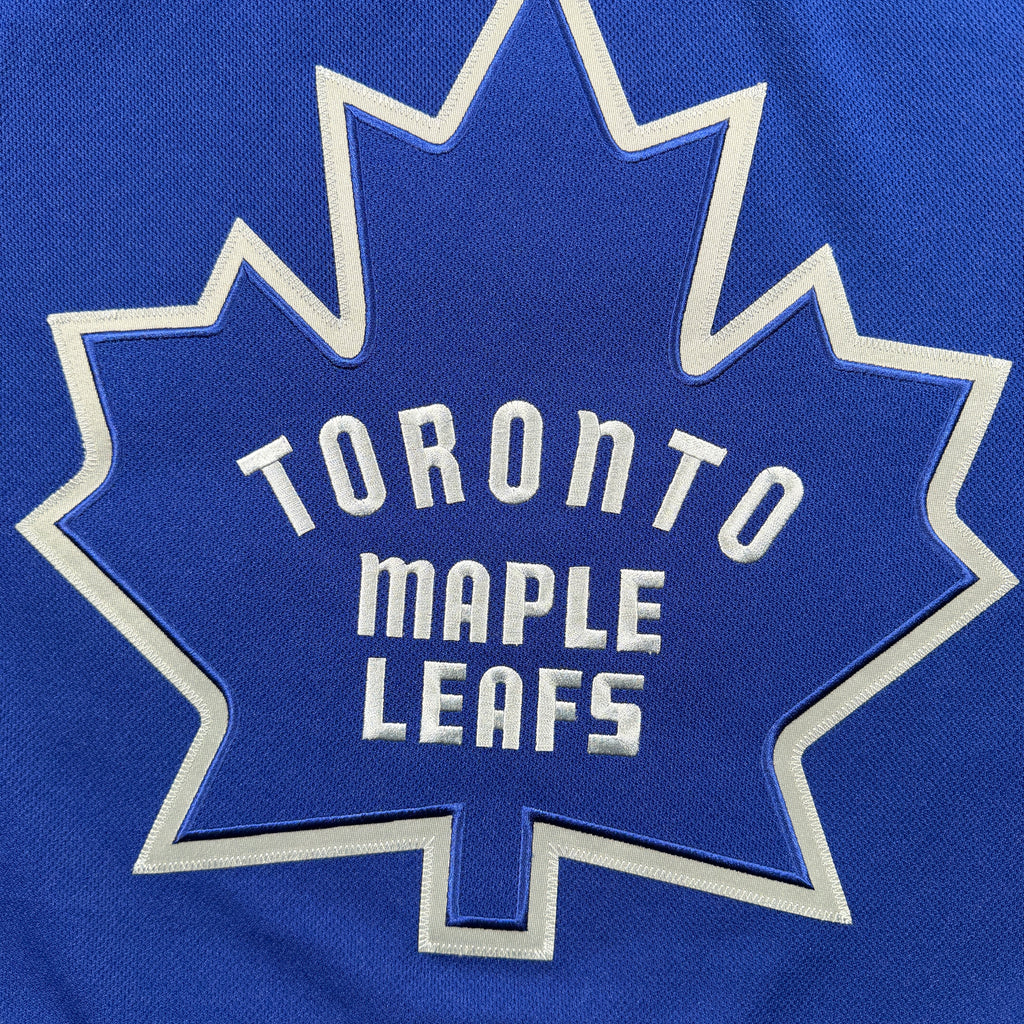 Joe Thornton Toronto Maple Leafs Reverse Retro 1.0 Adidas NHL Jersey - 50/Medium