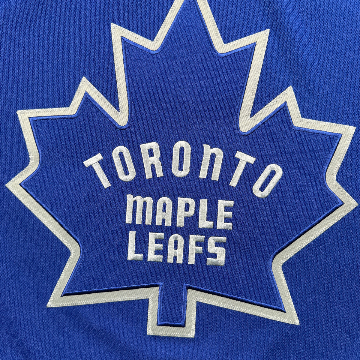 Joe Thornton Toronto Maple Leafs Reverse Retro 1.0 Adidas NHL Jersey - 50/Medium