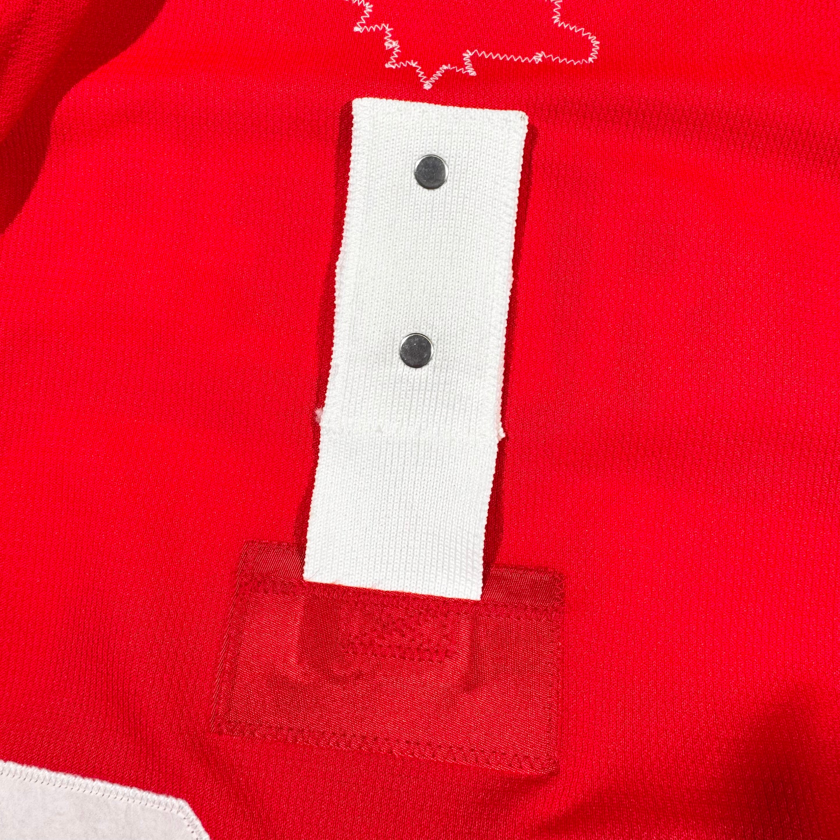 Connor Bedard Regina Pats Authentic Altenate CCM WHL Hockey Jersey Size 54 XL