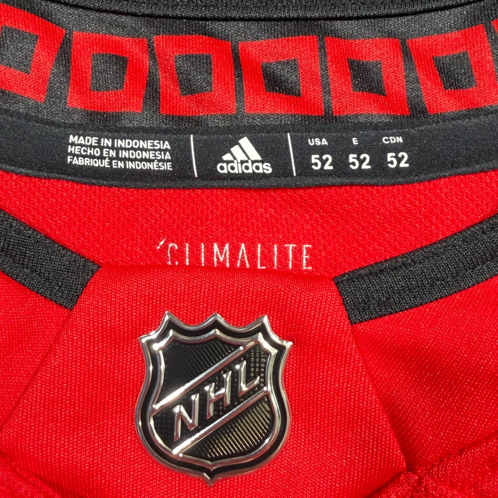 Sebastian Aho Carolina Hurricanes Adidas NHL Jersey - 52/Large