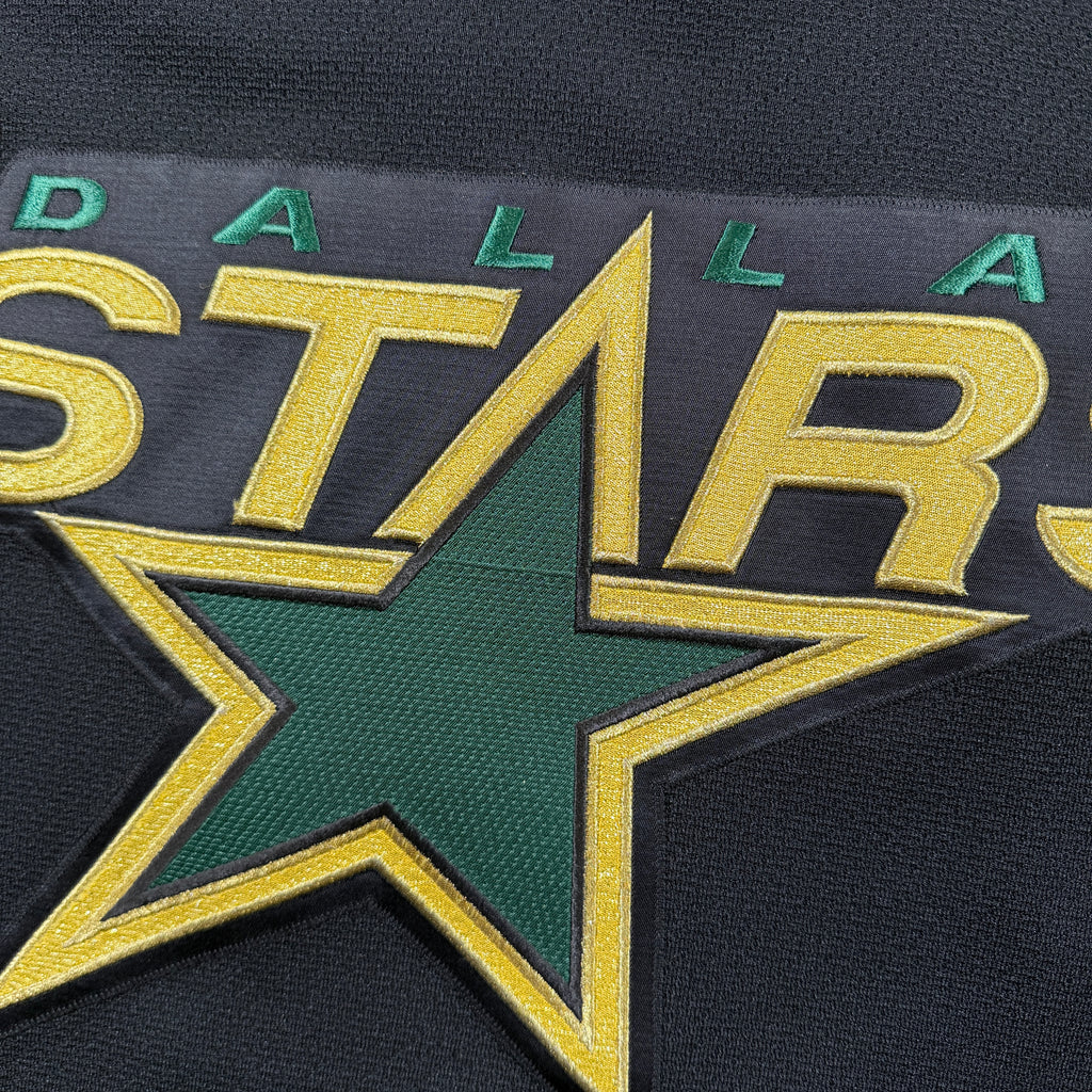 Mike Bales Dallas Stars 1998/99 Game Issued CCM NHL Jersey - 58G