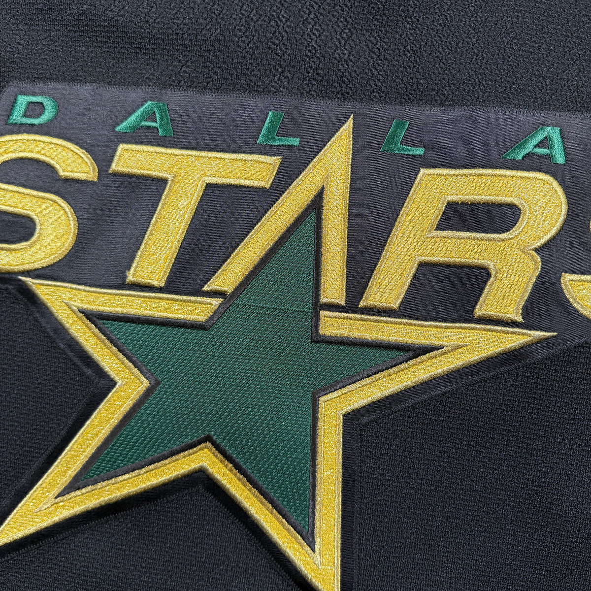 Mike Bales Dallas Stars 1998/99 Game Issued CCM NHL Jersey - 58G