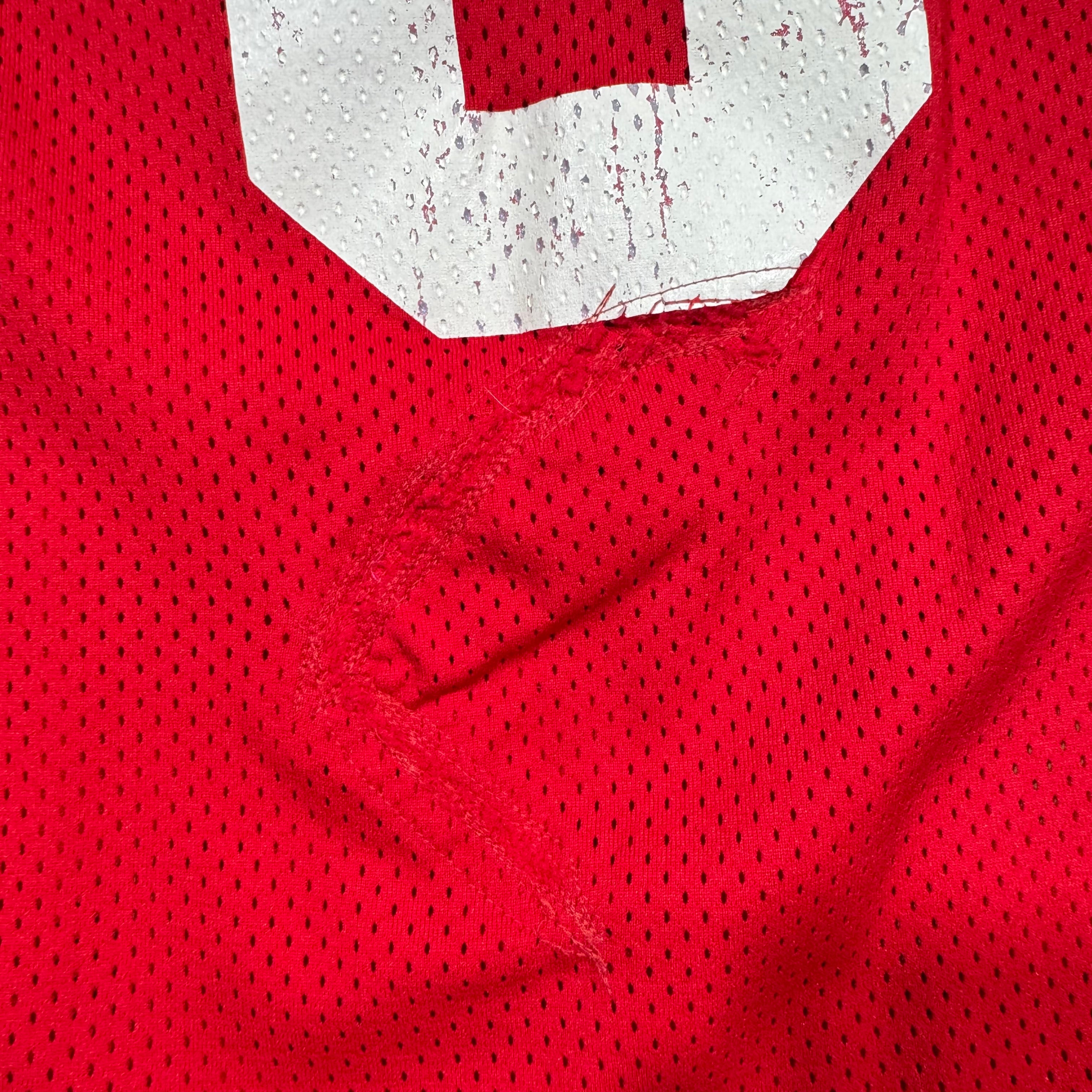 Brian Ramson Montreal Alouettes 1986 Game Worn CFL Champion Jersey