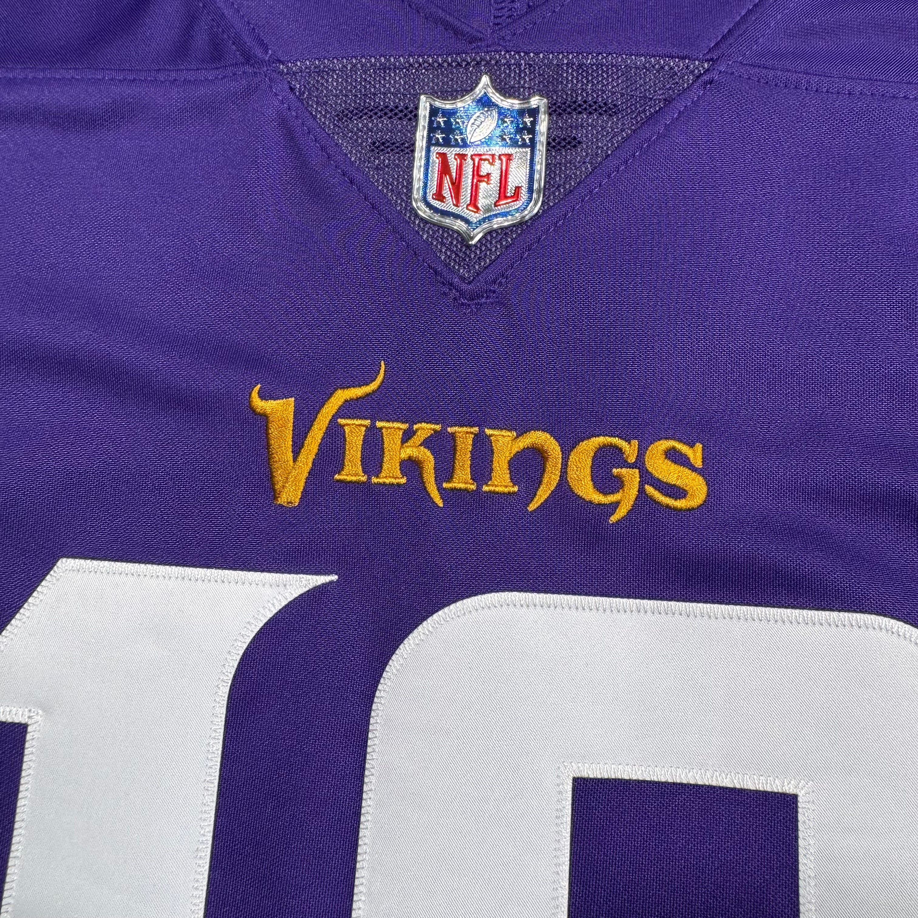 Adam Thielen Minnesota Vikings Nike Limited NFL Jersey Size Large