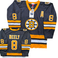 Cam Neely Boston Bruins 1988/89 Authentic Mitchell & Ness NHL Jersey - 48/XL