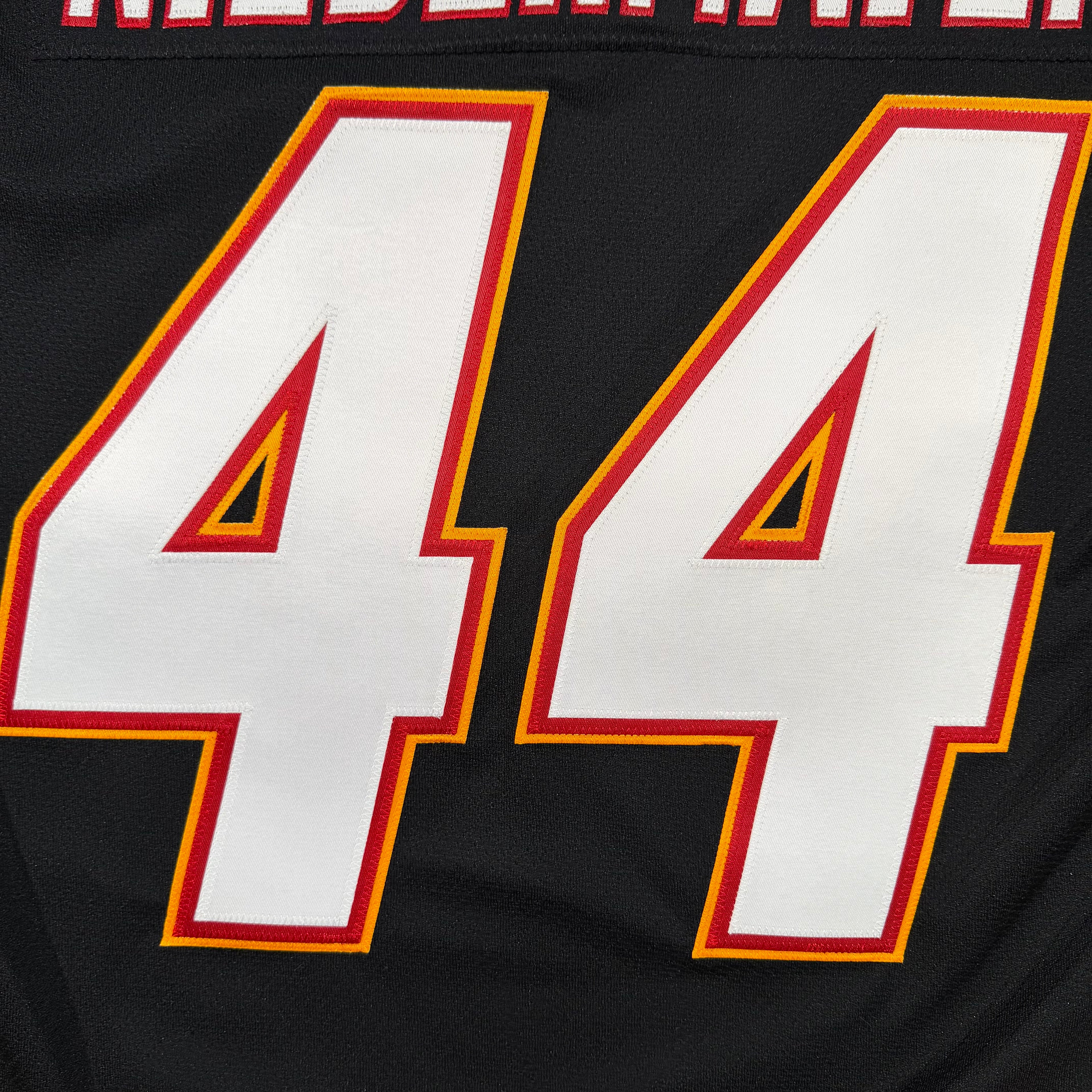 Rob Niedermayer Calgary Flames Vintage Blasty CCM NHL Jersey - Medium
