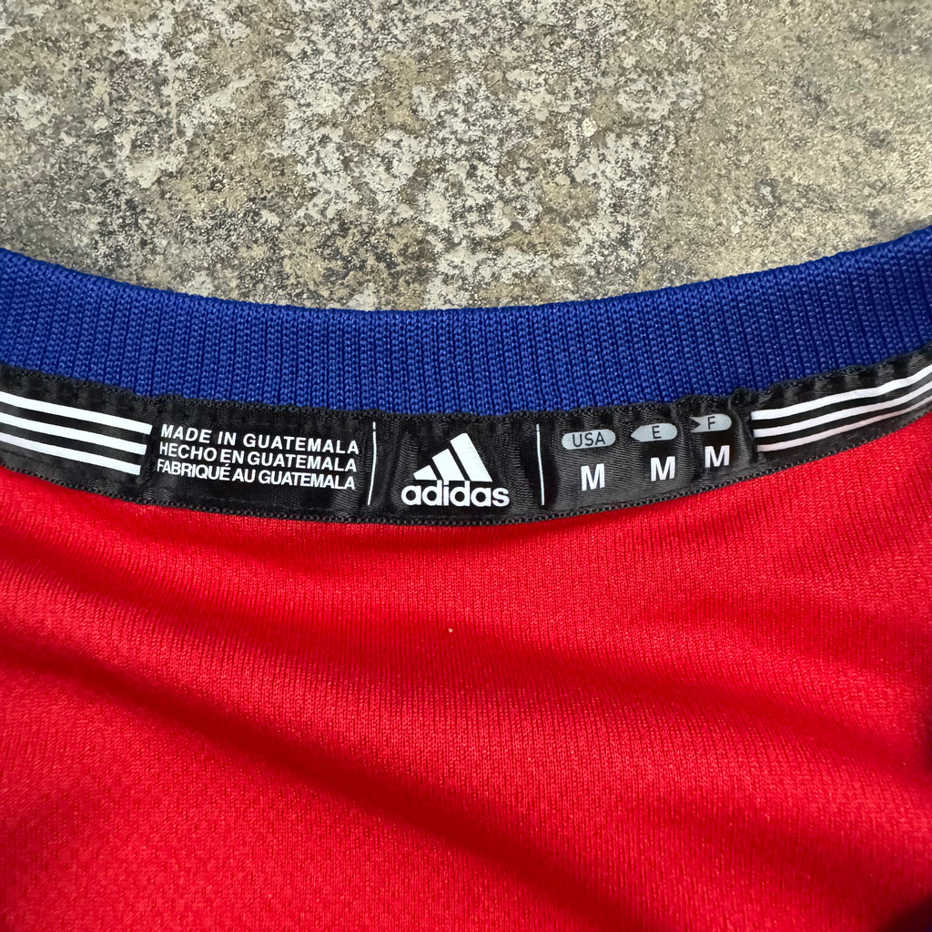 Jrue Holiday Philadelphia 76ers Adidas Swingman NBA Jersey Size Medium