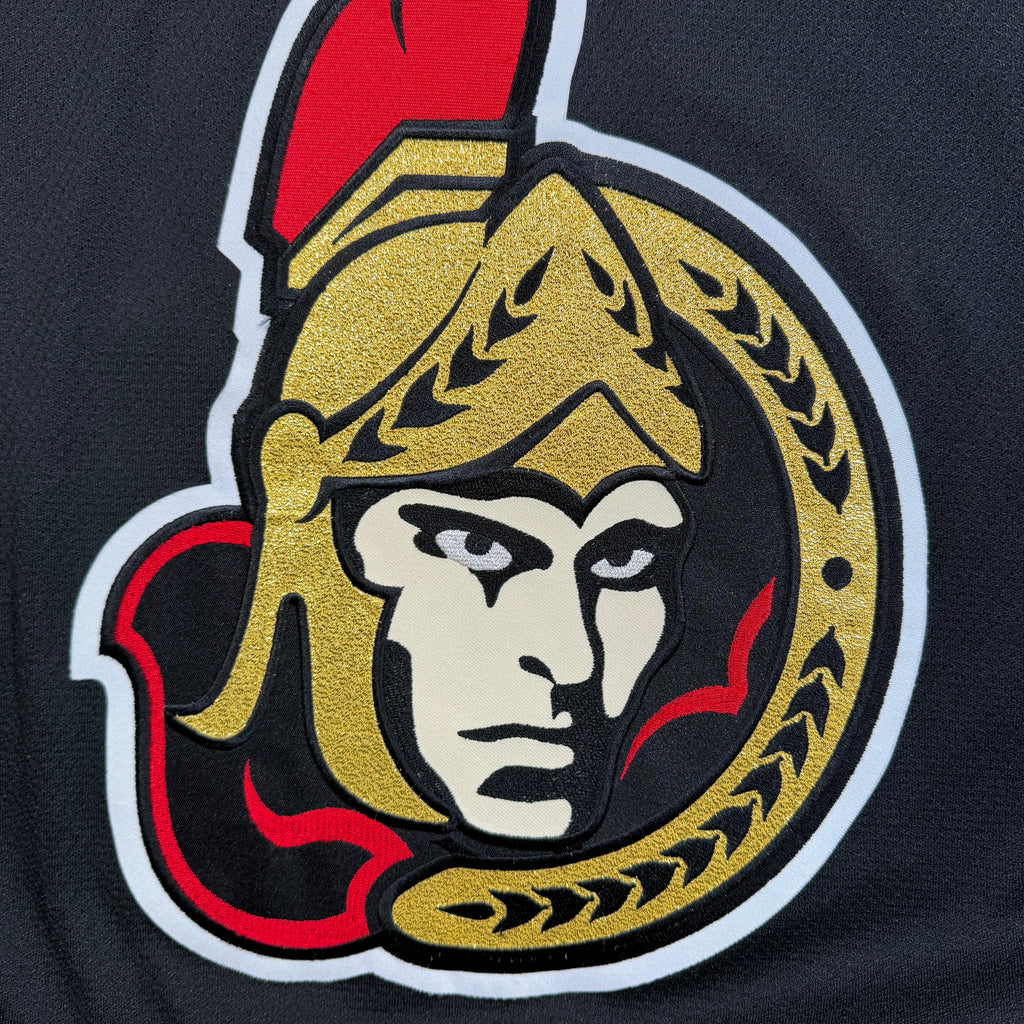 Dominik Hasek Ottawa Senators Vintage Alternate CCM NHL Jersey - Large