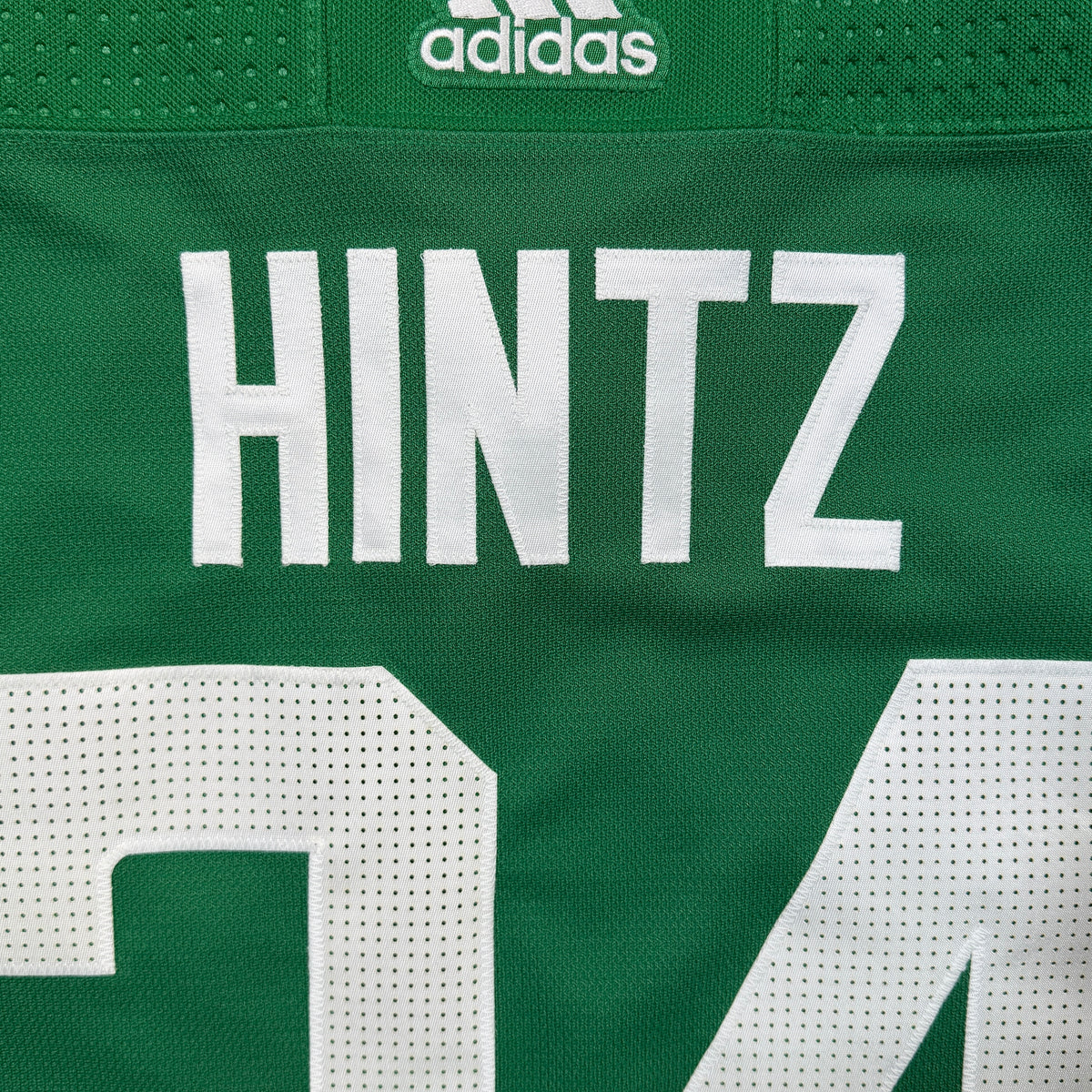 Roope Hintz Dallas Stars Authentic Adidas MIC NHL Jersey - 56/XXL