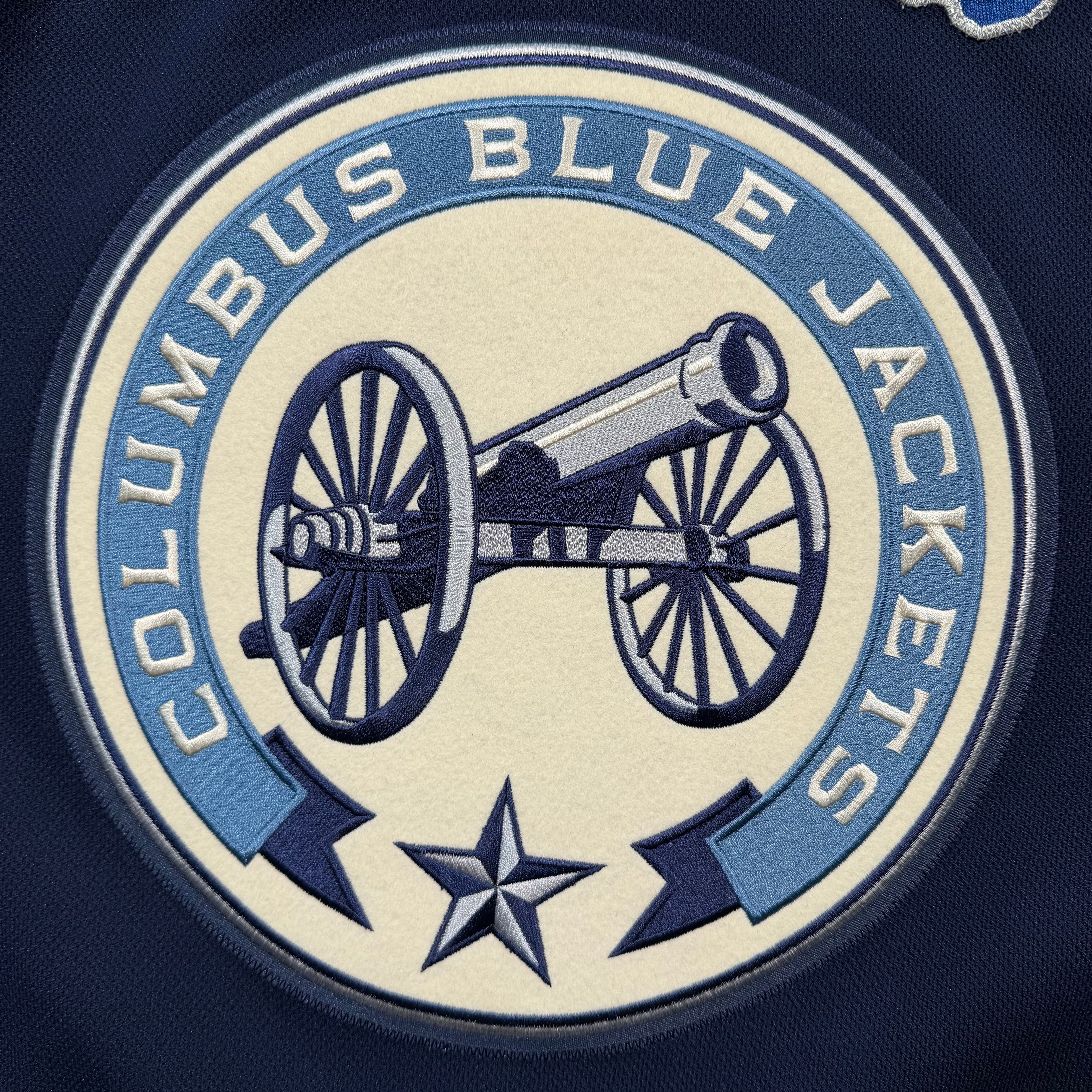 Zach Werenski Columbus Blue Jackets 25th Anniversary Fanatics NHL Jersey - 52/Large