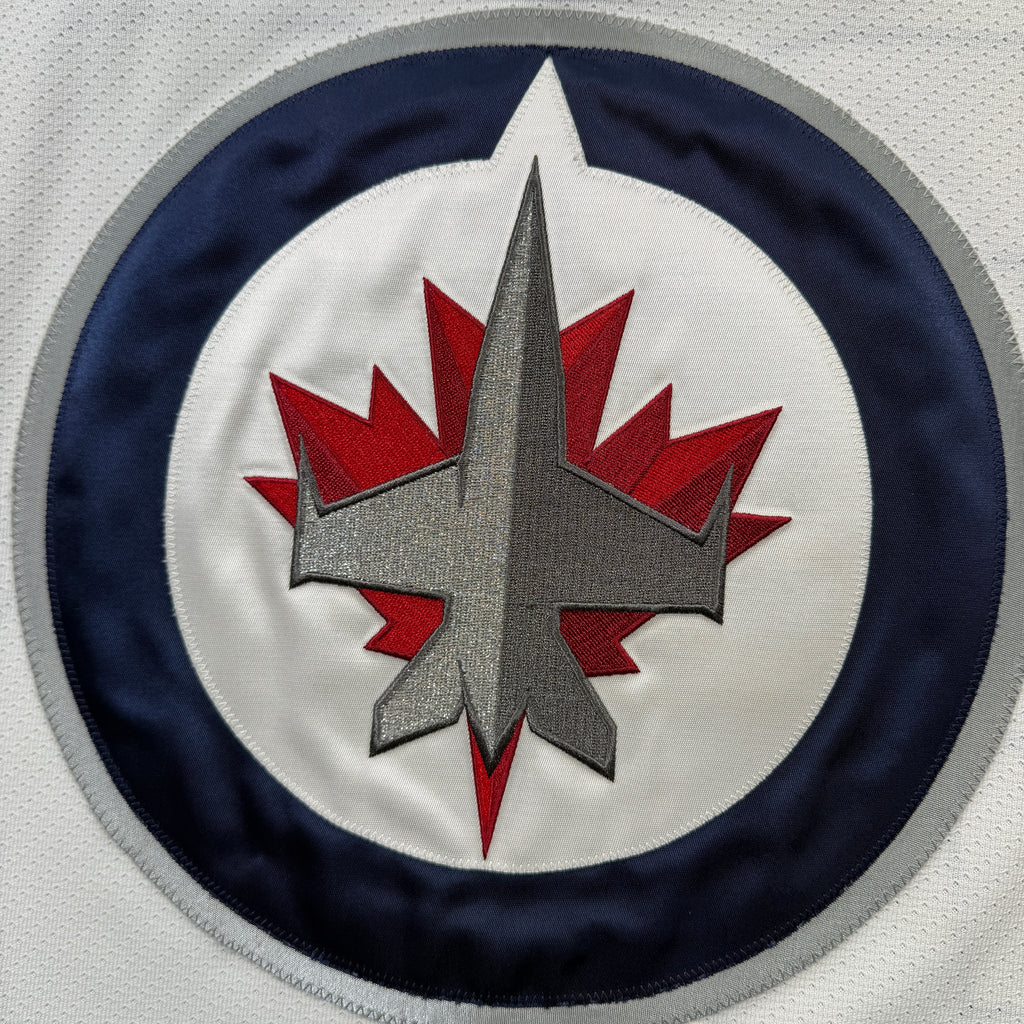 Dustin Byfuglien Winnipeg Jets Inaugural Authentic MIC NHL Jersey - 52/Large
