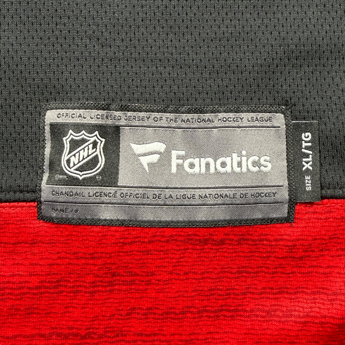 Seth Jarvis Carolina Hurricanes Fanatics Breakaway NHL Jersey - XL