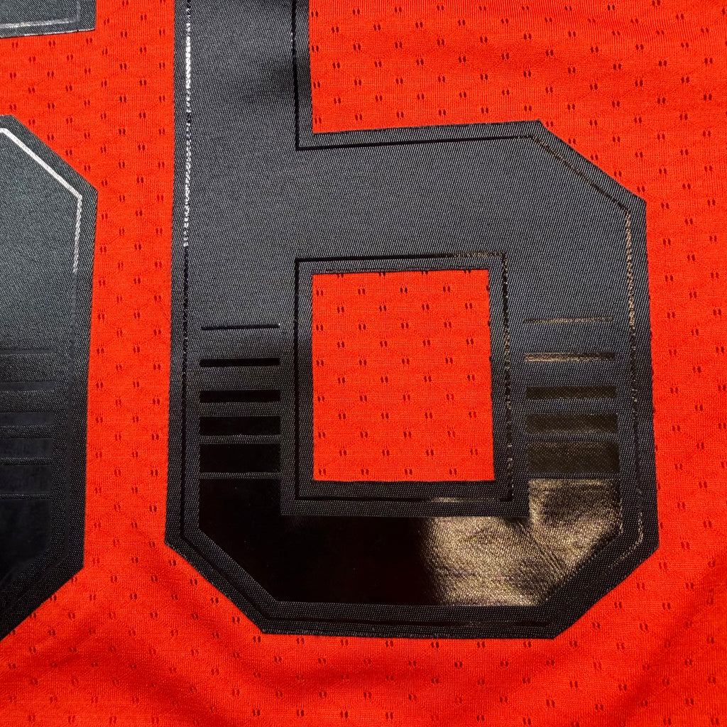 Solomon Elimimian BC Lions Adidas CFL Football Jersey - XL