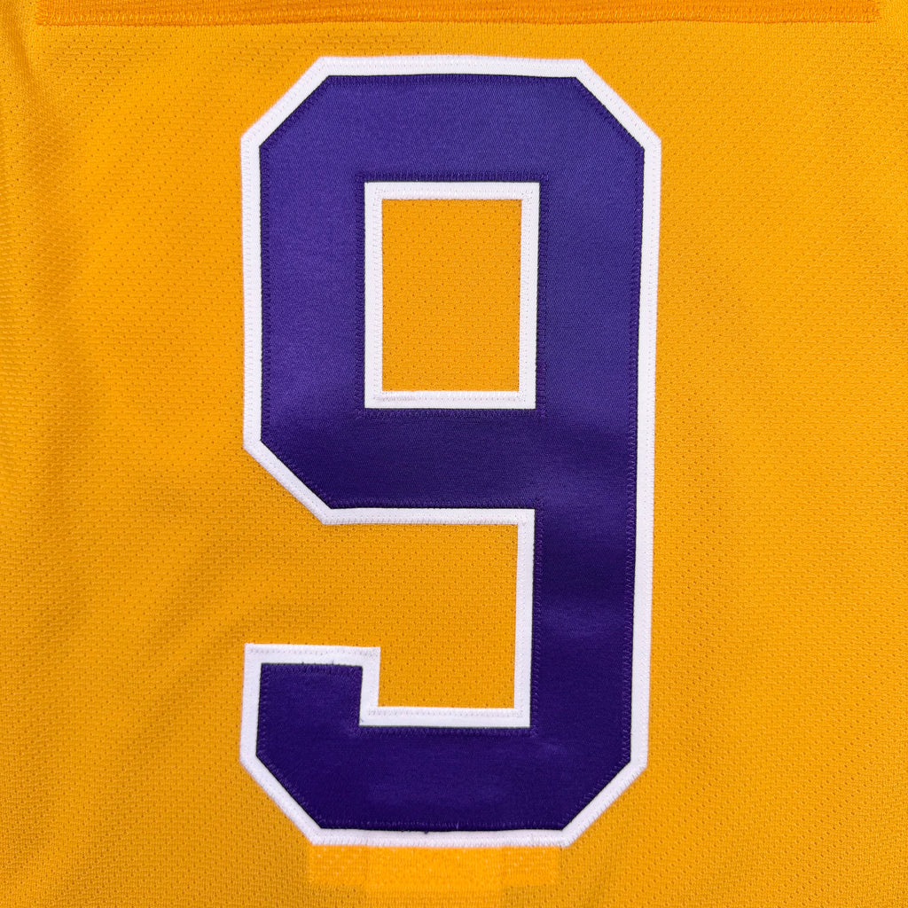 Bernie Nicholls Los Angeles Kings Vintage CCM Authentic NHL Jersey - 52/XL