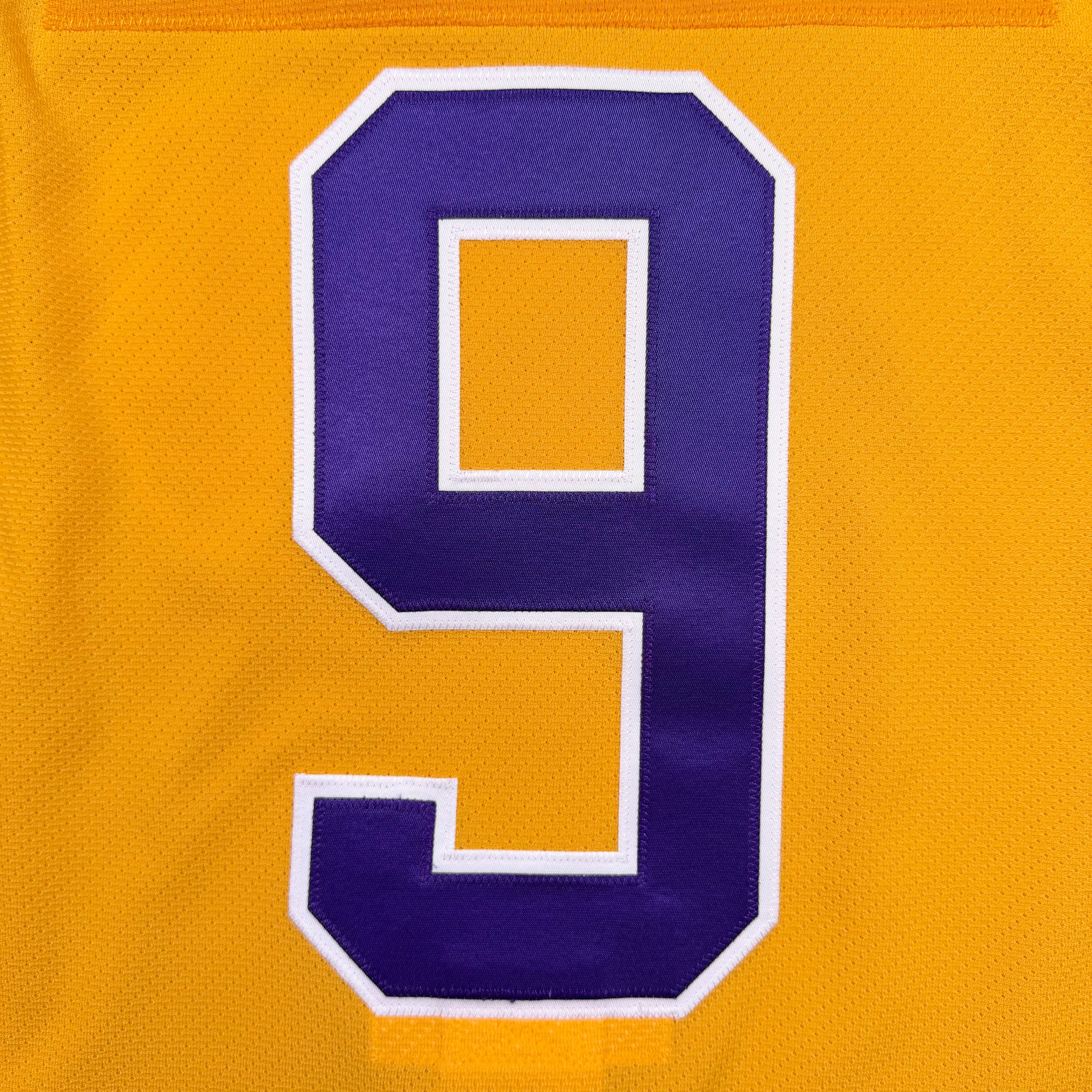 Bernie Nicholls Los Angeles Kings Vintage CCM Authentic NHL Jersey - 52/XL