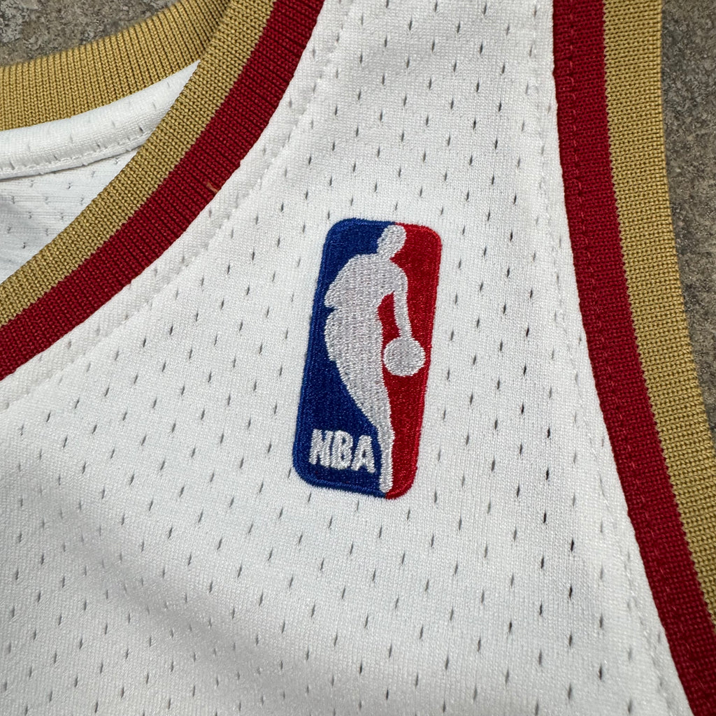 Lebron James Cleveland Cavaliers Mitchell & Ness NBA Jersey Size 48 XL