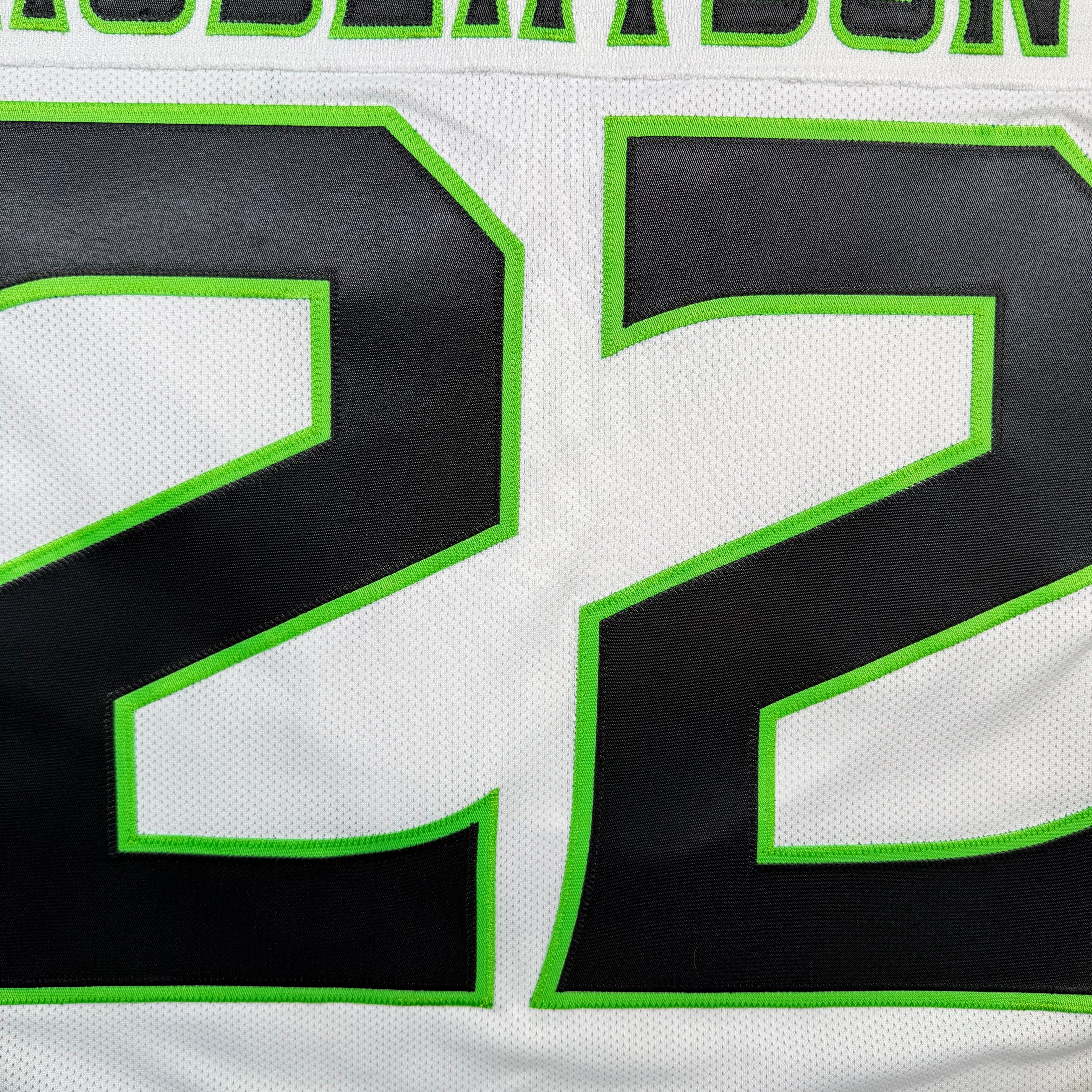 Matthew Robertson Edmonton Oil Kings WHL CCM Jersey - Large