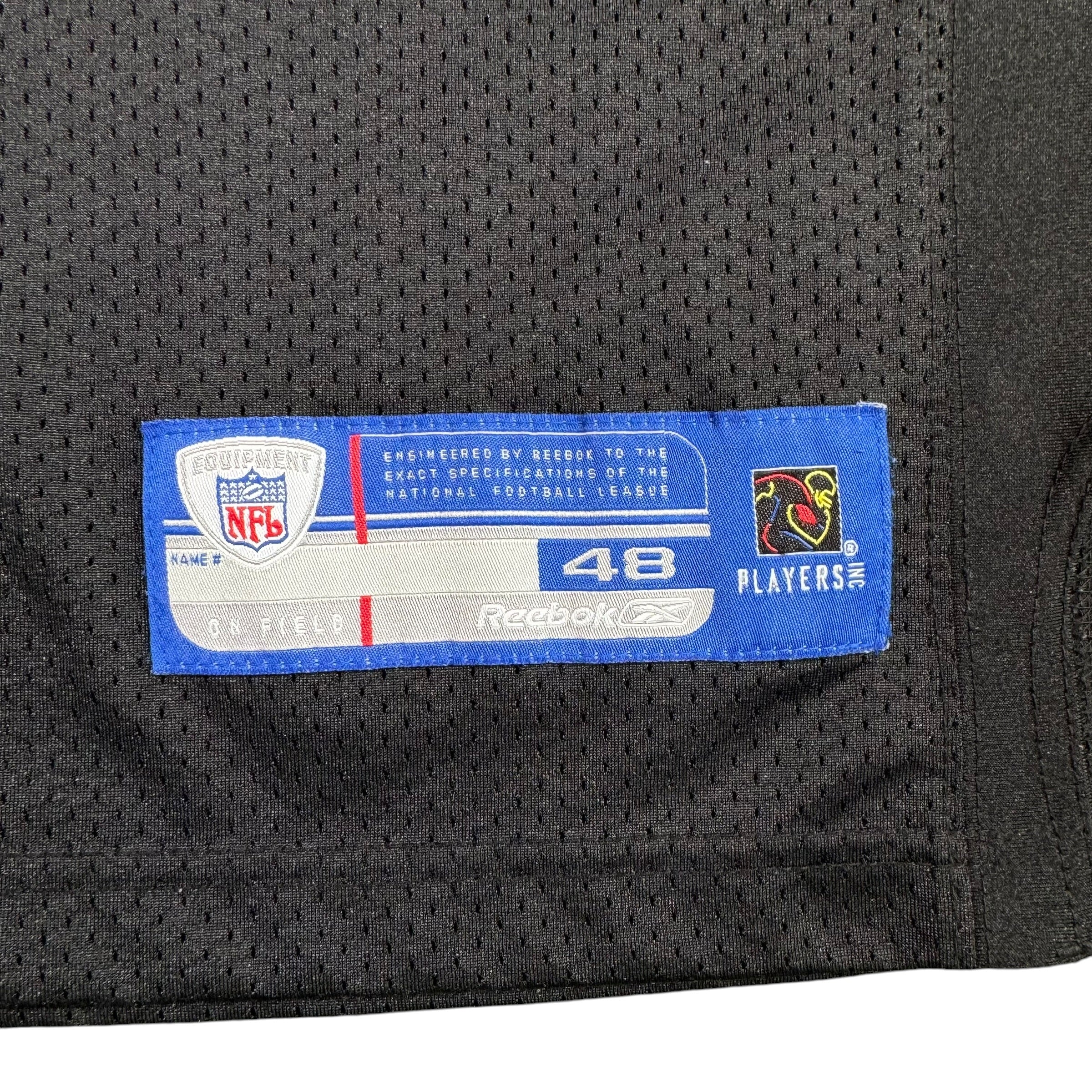 Terrell Owens Philadelphia Eagles Vintage Reebok NFL Authentic Jersey Size 48 Large