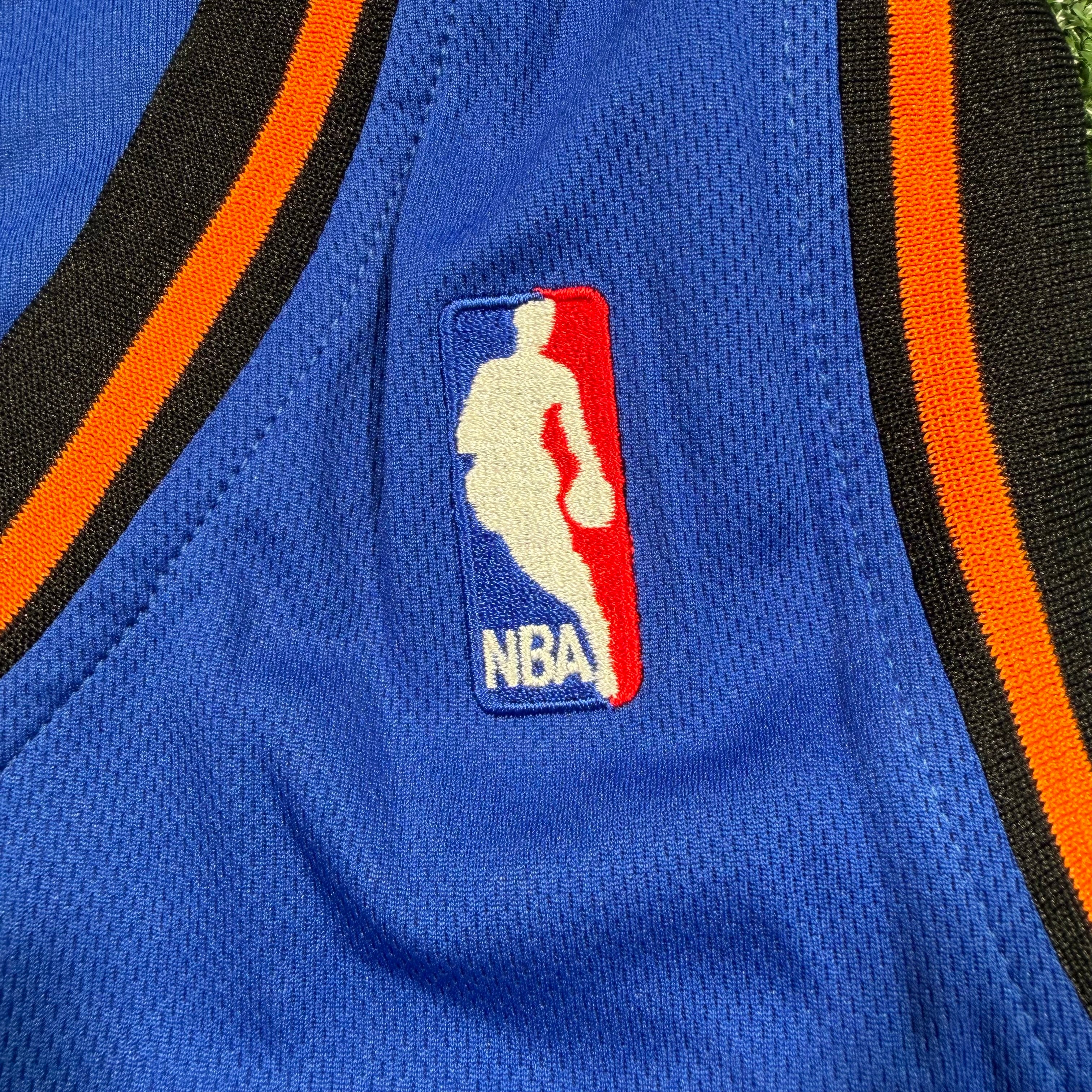 Jeremy Lin New York Knicks Adidas Swingman NBA Jersey - Small