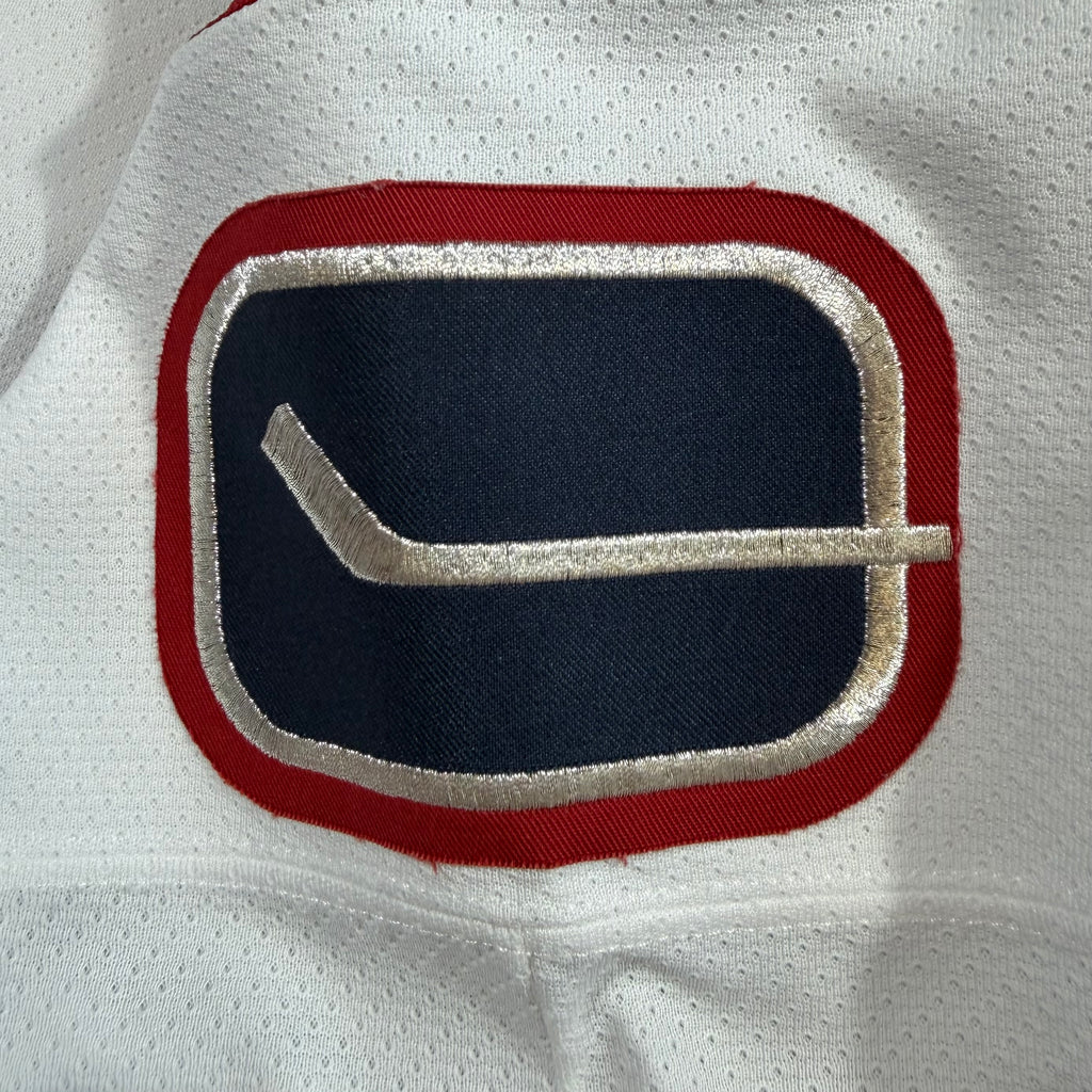 Henrik Sedin Vancouver Canucks Vintage CCM Rookie NHL Jersey - Small