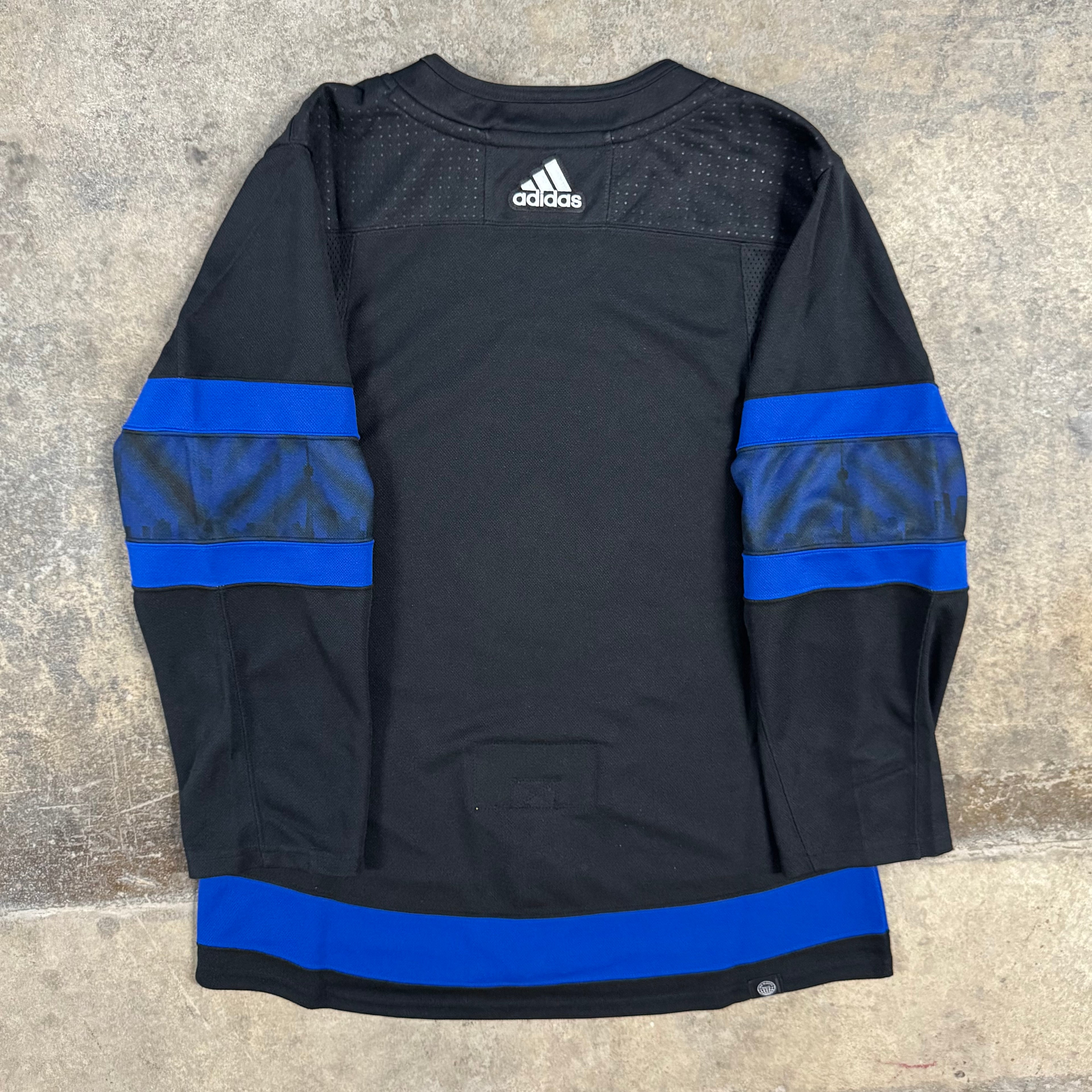 Toronto Maple Leafs Alternate Drew House Adidas NHL Hockey Jersey Size 46 S NEW