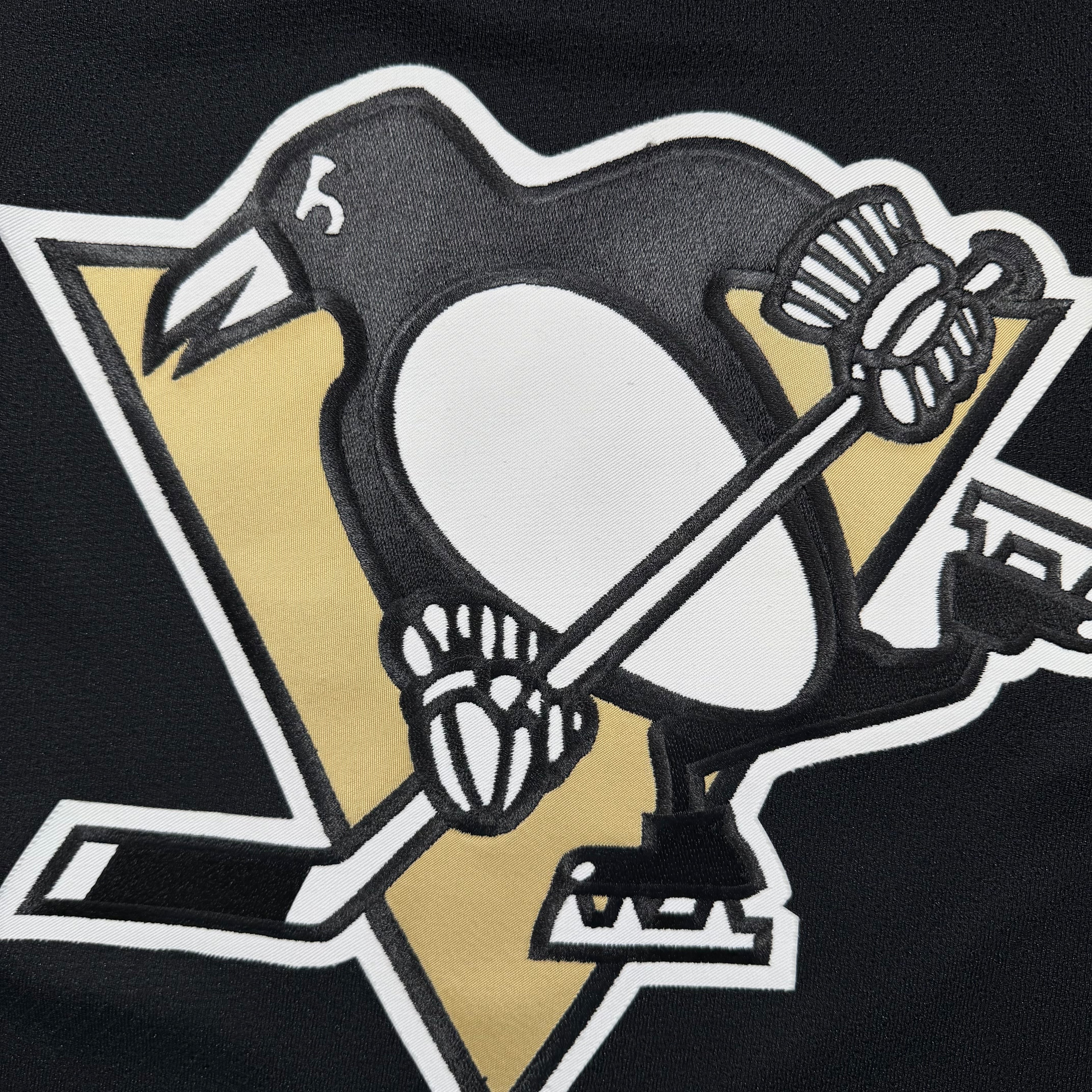 Mario Lemieux Pittsburgh Penguins Vintage Koho NHL Jersey - XXL