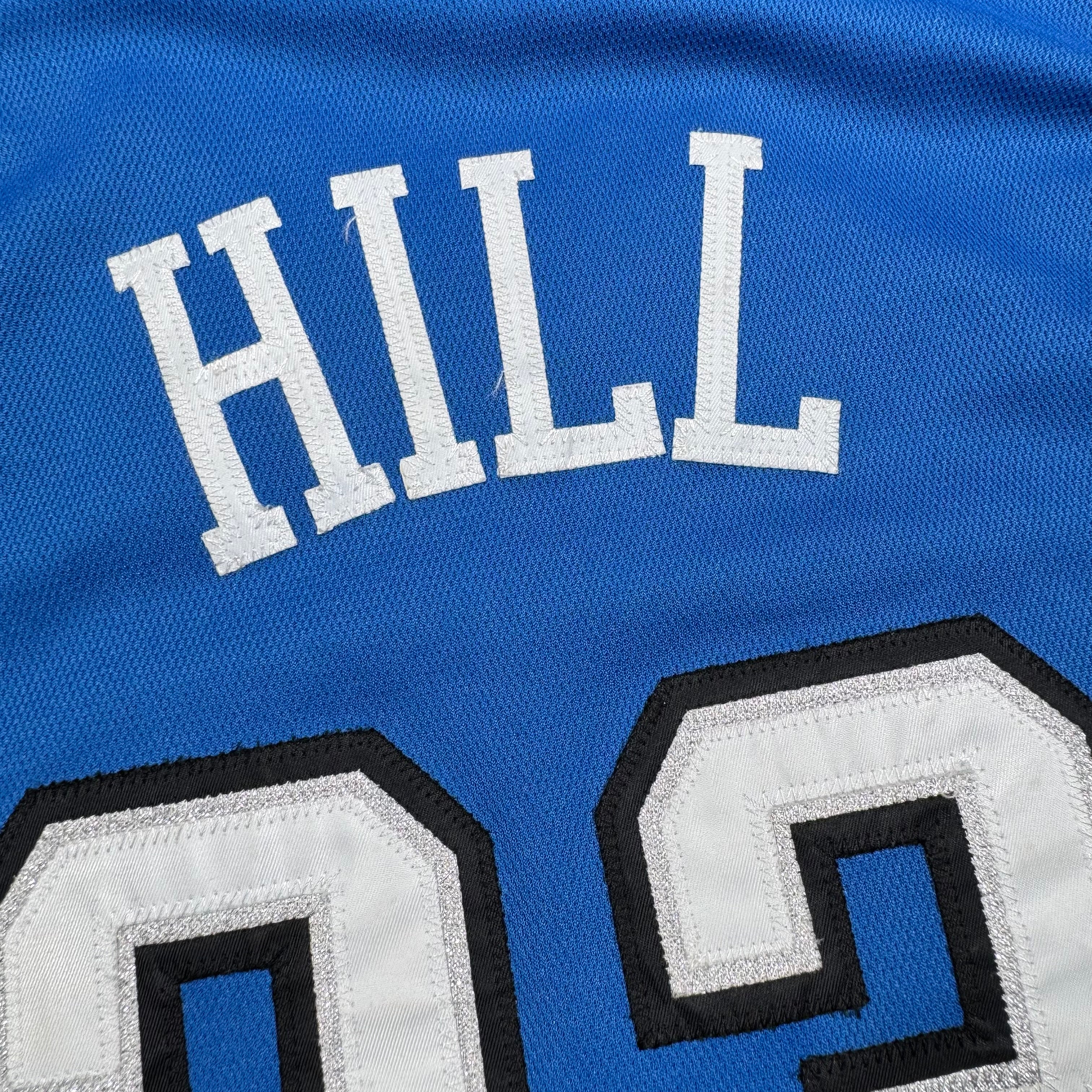 Grant Hill Orlando Magic Vintage Reebok Authentic NBA Jersey Size 48 XL