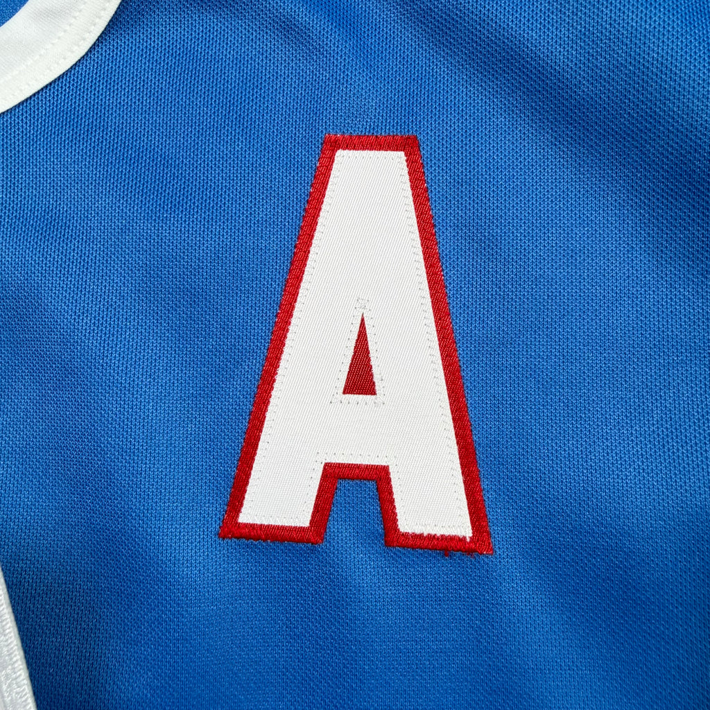 Joe Sakic Quebec Nordiques Vintage CCM NHL Jersey - Medium