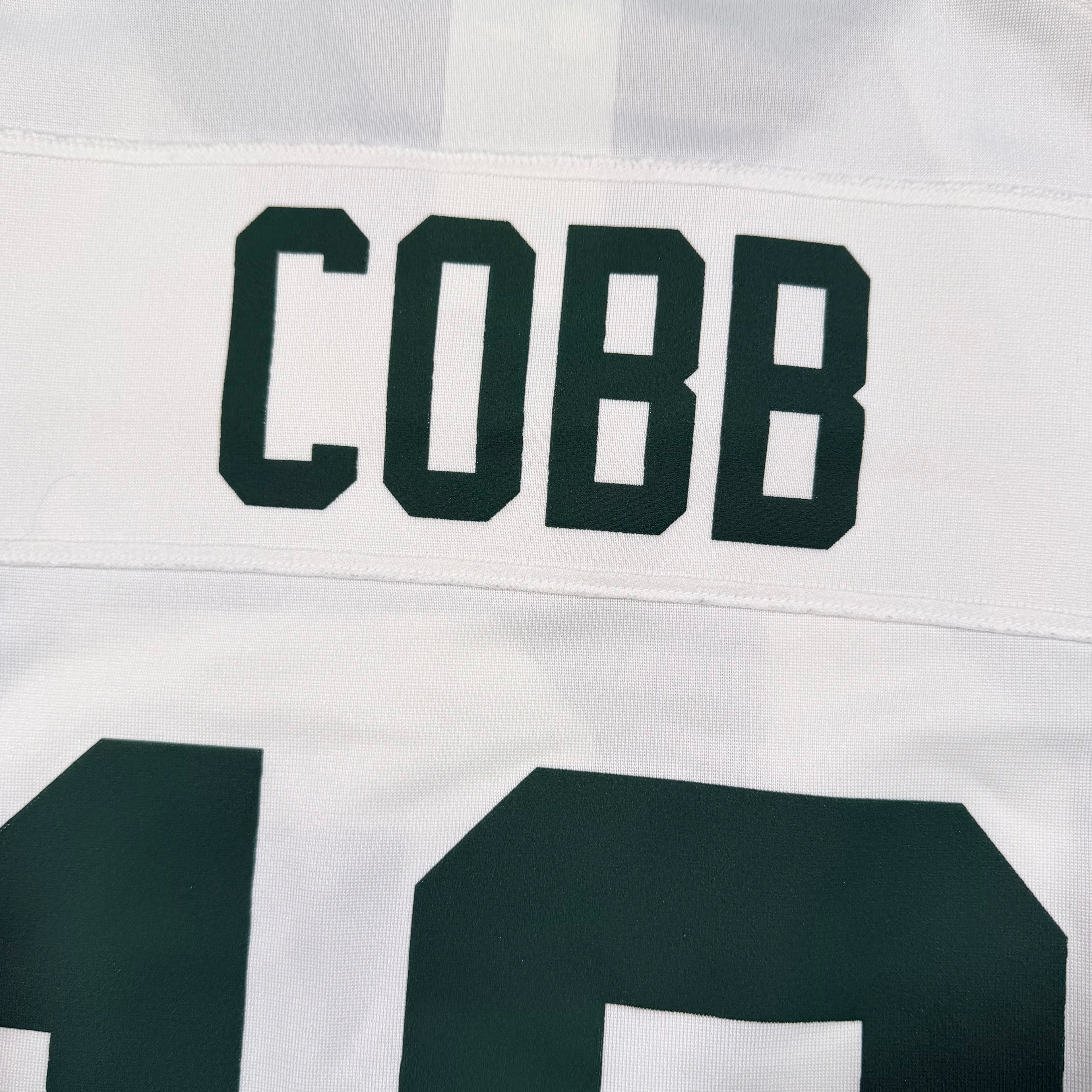 Randall Cobb Green Bay Packers Nike Game NFL Jersey - Large
