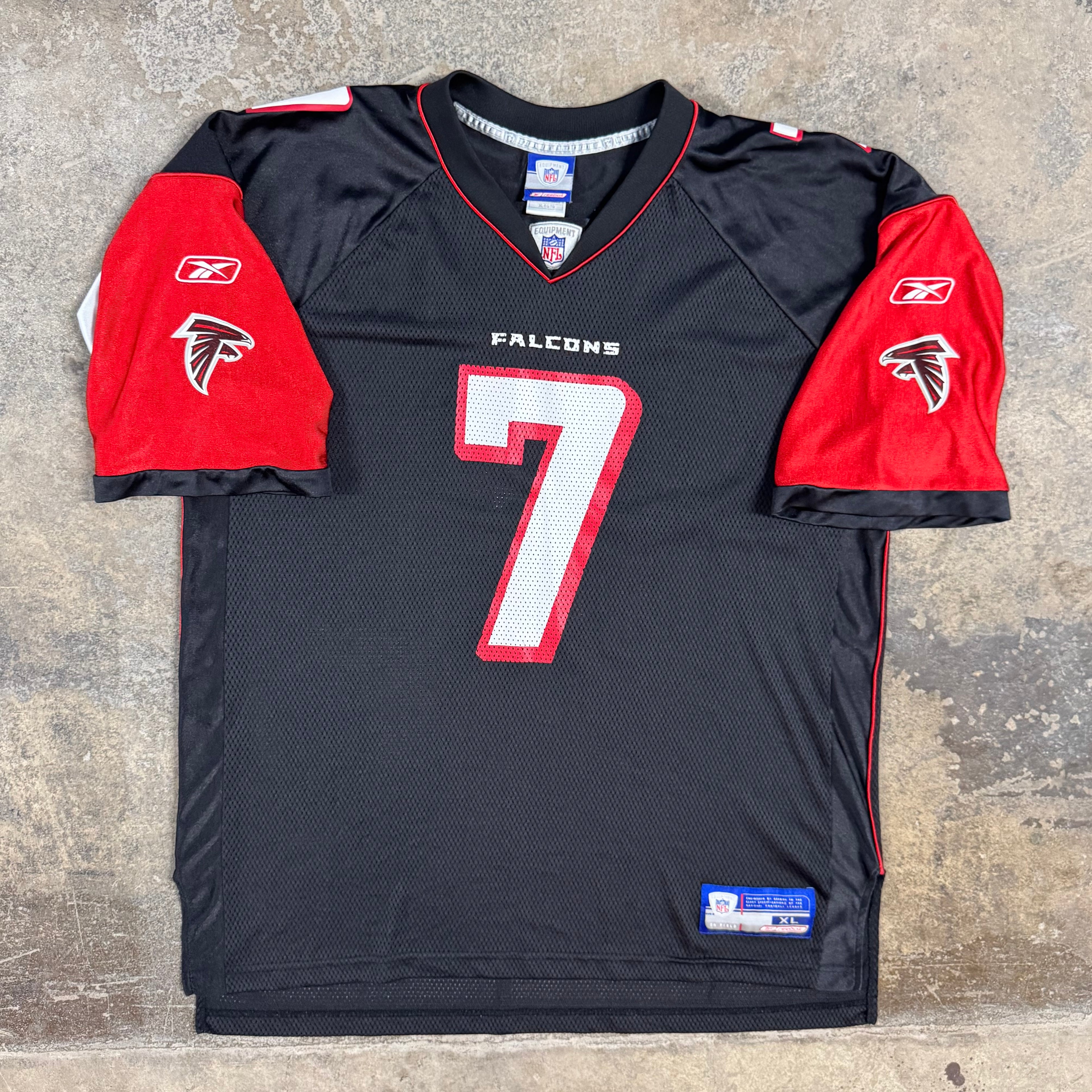 Michael Vick Atlanta Falcons Vintage Reebok NFL Jersey Size XL
