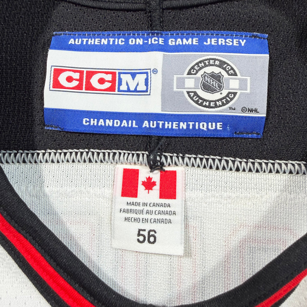 Martin Brodeur New Jersey Devils Vintage CCM Authentic MIC Jersey - 56/XXL