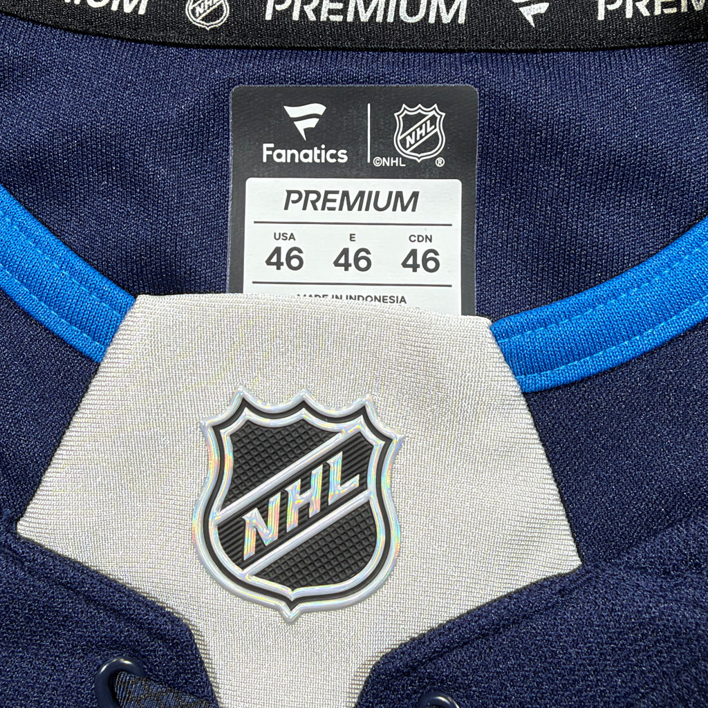 Mark Scheifele Winnipeg Jets Fanatics Premium NHL Jersey - 46/Small