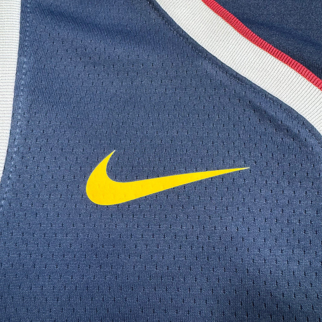 Bol Bol Denver Nuggets Nike NBA Jersey Size XXL