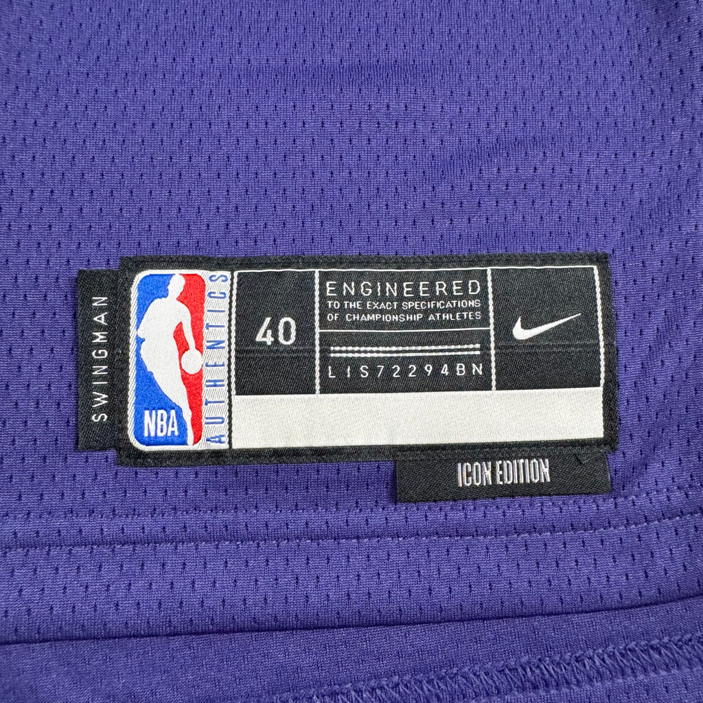 Devin Booker Phoenix Suns Nike NBA Jersey Size Small NEW