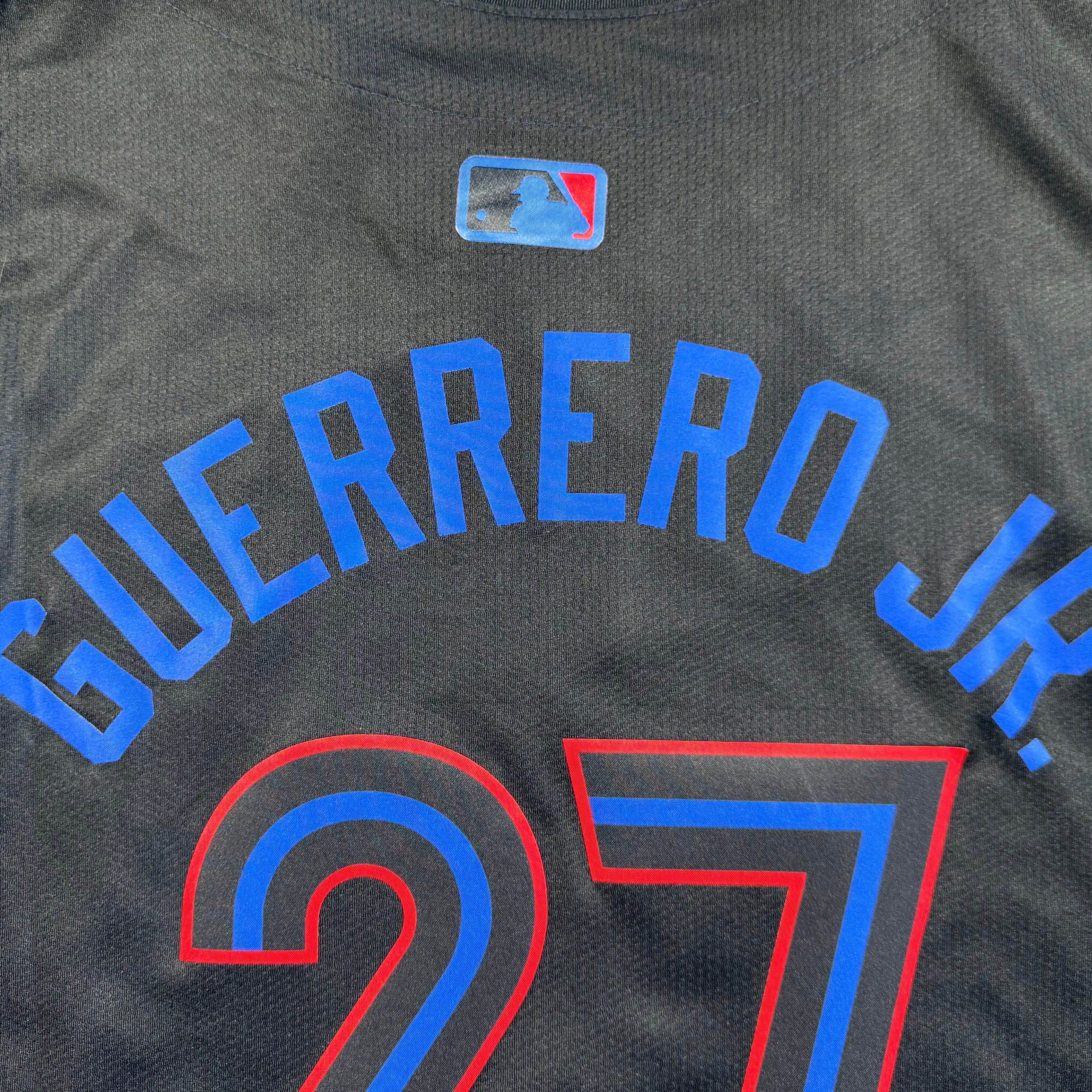Vladimir Guerrero Jr Toronto Blue Jays Nike City Connect MLB Jersey Size XL