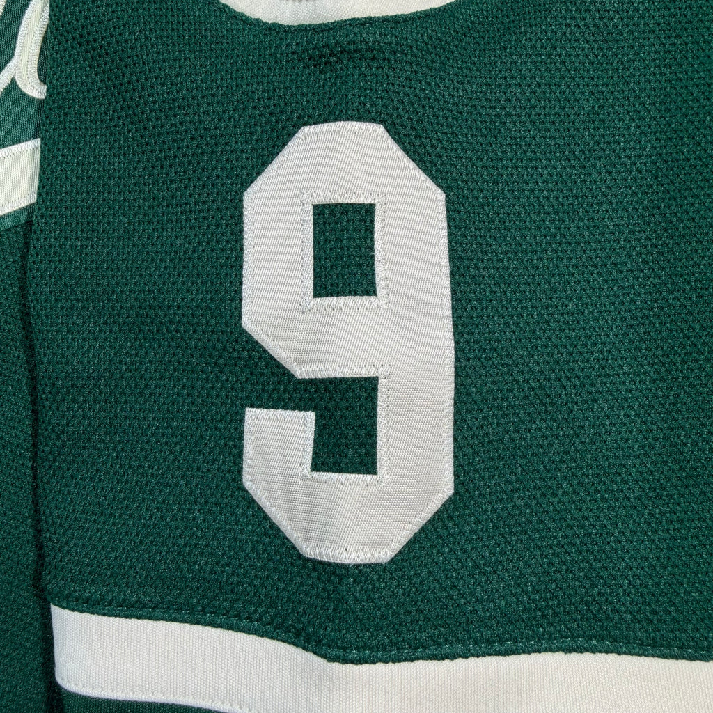 Mikko Koivu Minnesota Wild Reebok NHL Jersey - Medium