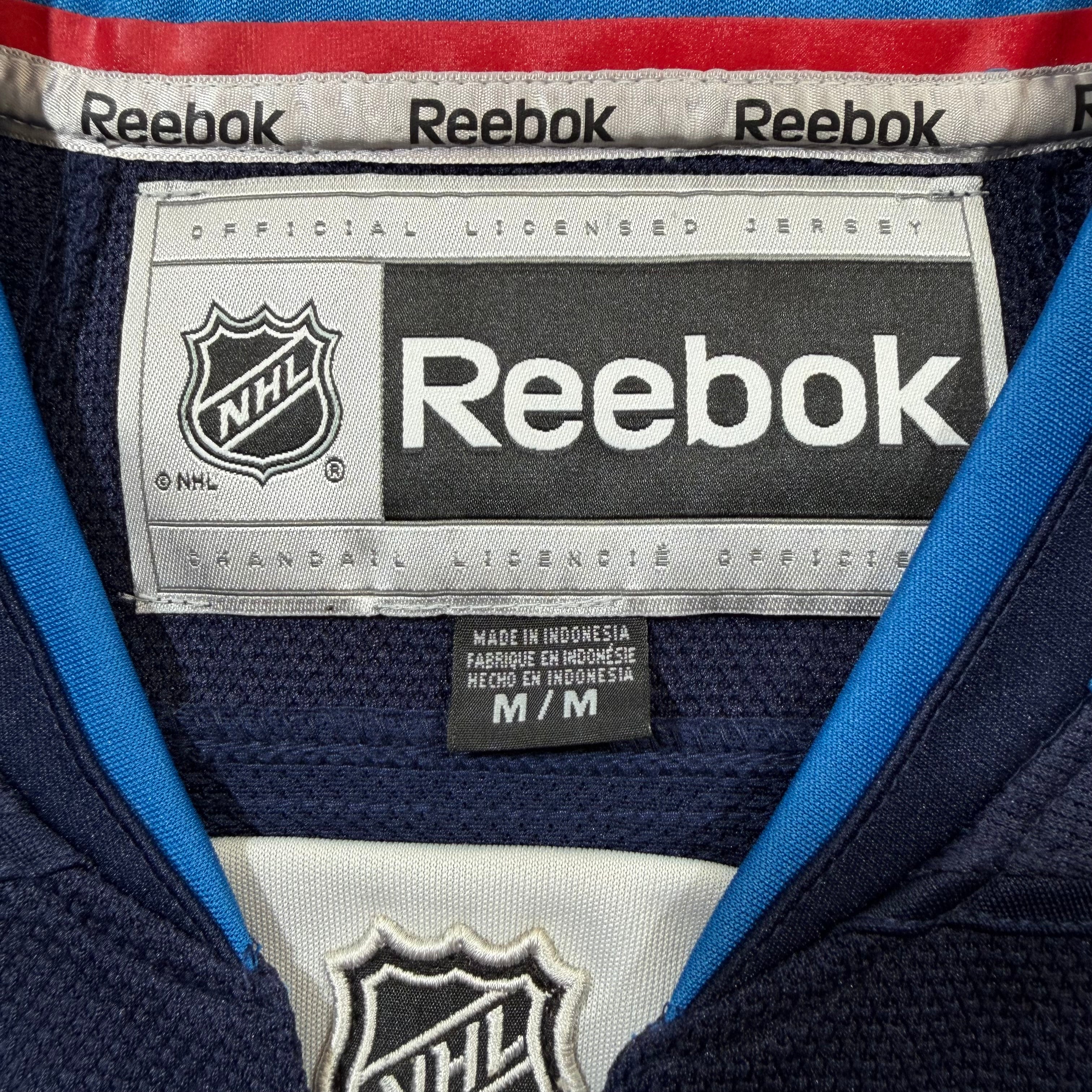 Mark Scheifele Winnipeg Jets Reebok NHL Jersey - Medium
