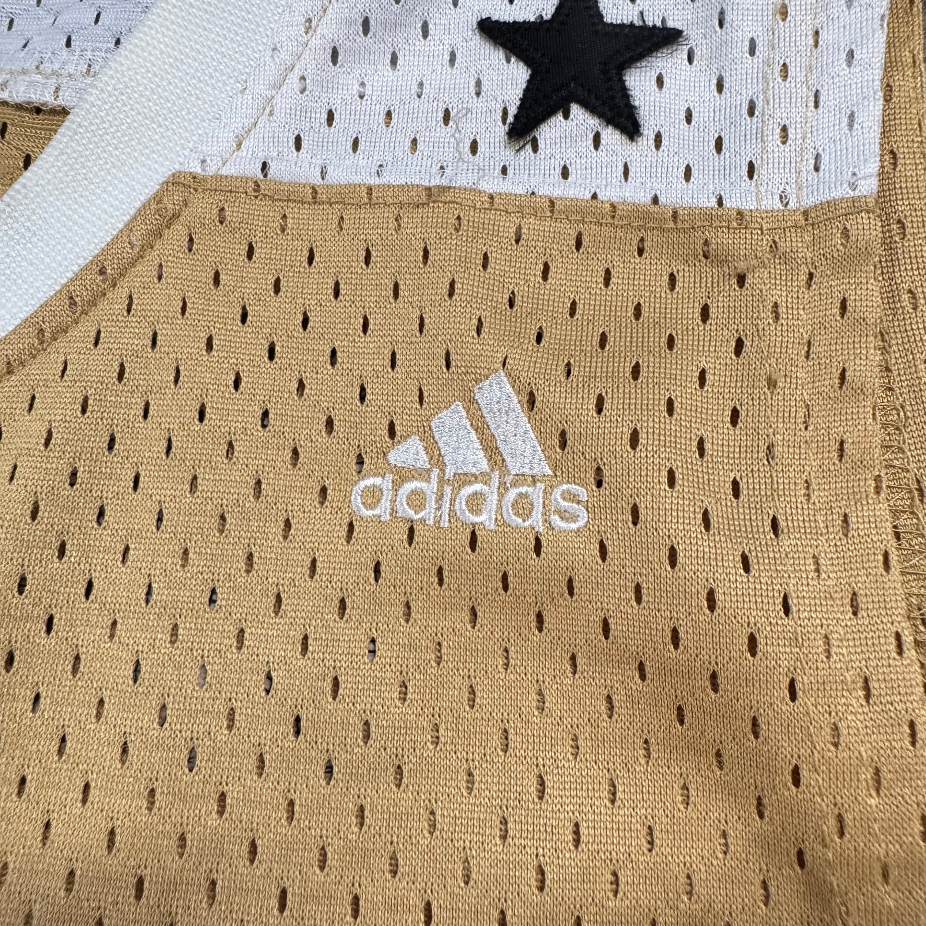 Gilbert Arenas Washington Wizards Vintage Adidas NBA Jersey Size XL NEW