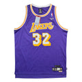 Magic Johnson Los Angeles Lakers Vintage Reebok NBA Jersey - XXL