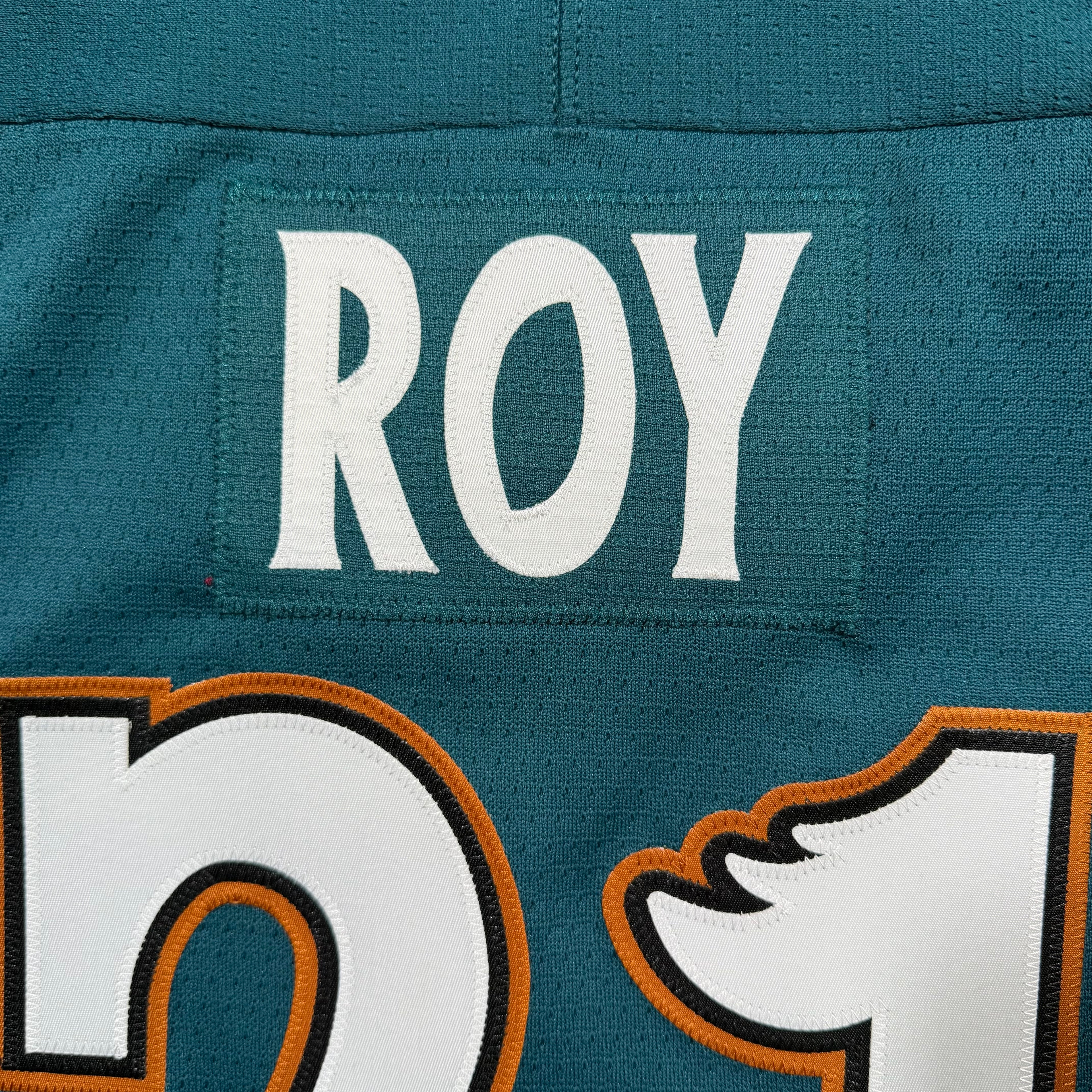 Jimmy Roy Manitoba Moose Vintage SP AHL Jersey - Small