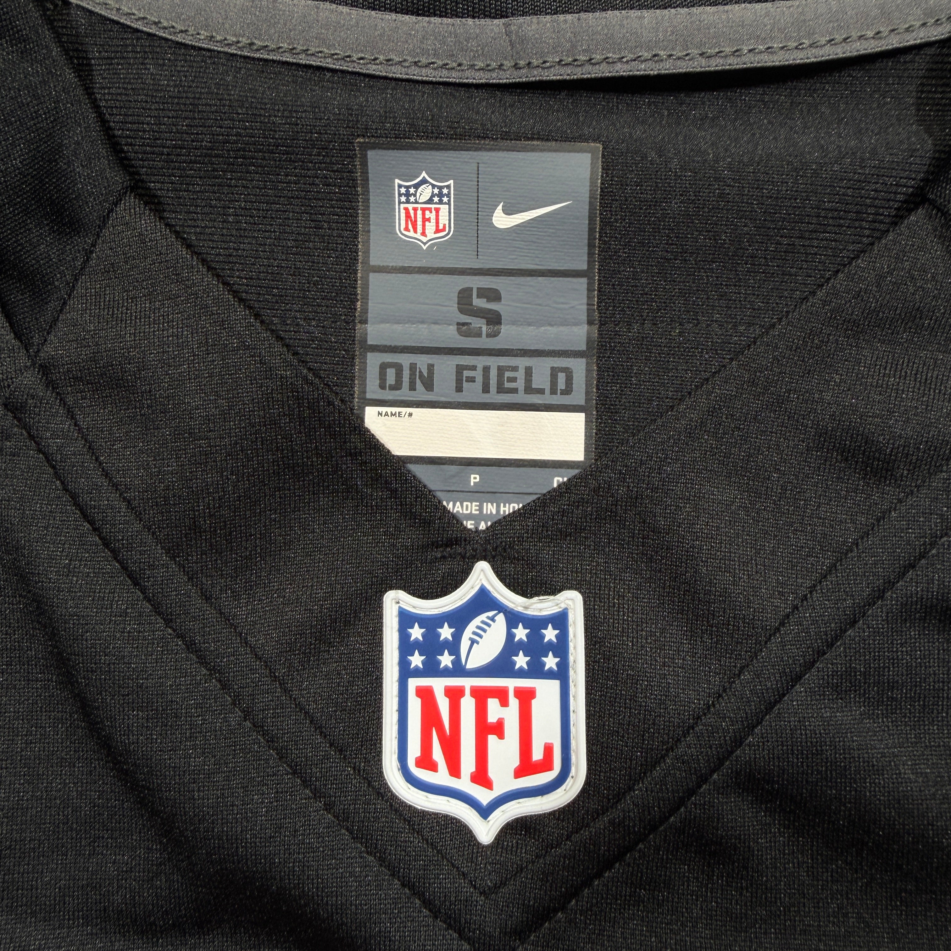 Ben Roethlisberger Pittsburgh Steelers Nike Limited NFL Jersey - Small