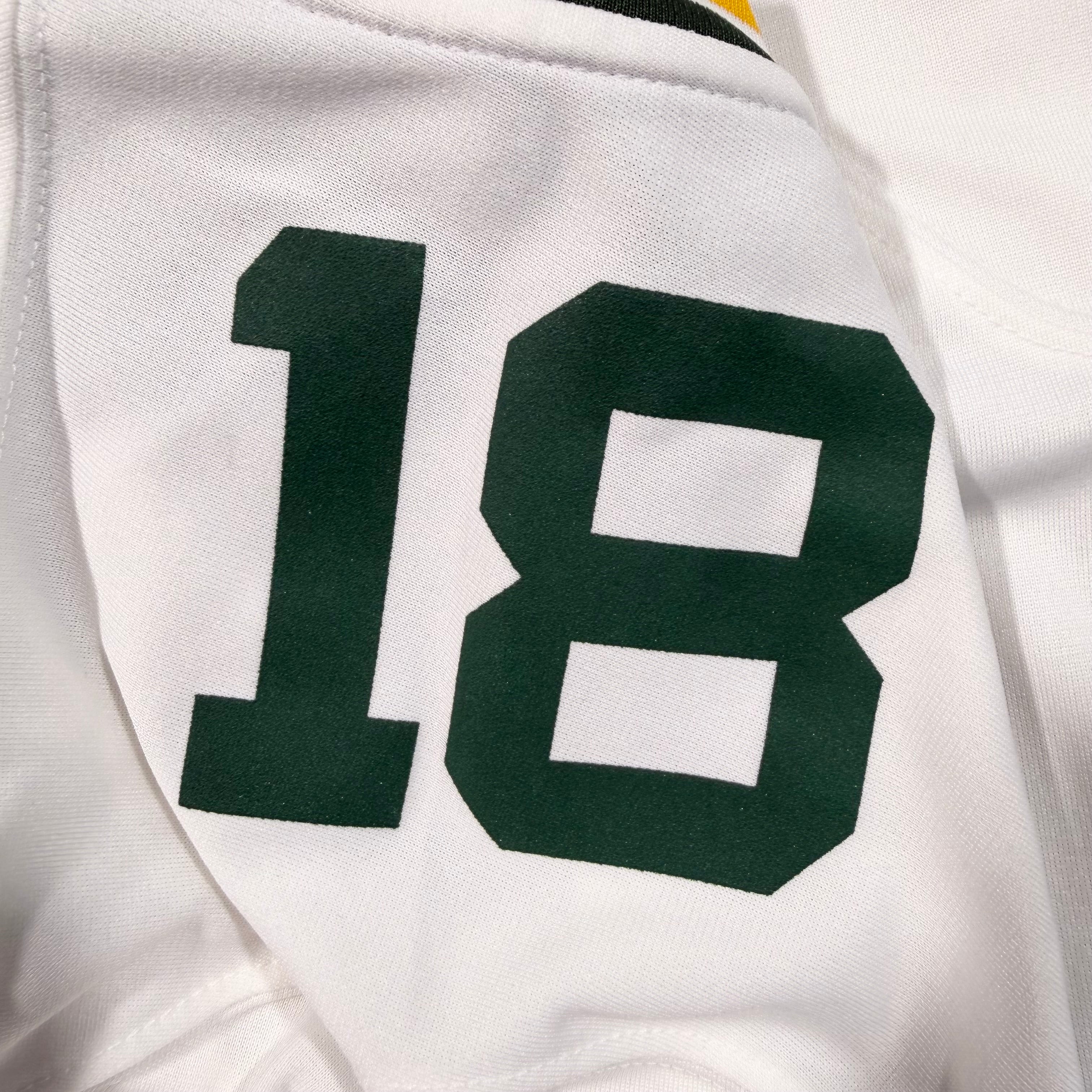 Randall Cobb Green Bay Packers Nike Game NFL Jersey - Large