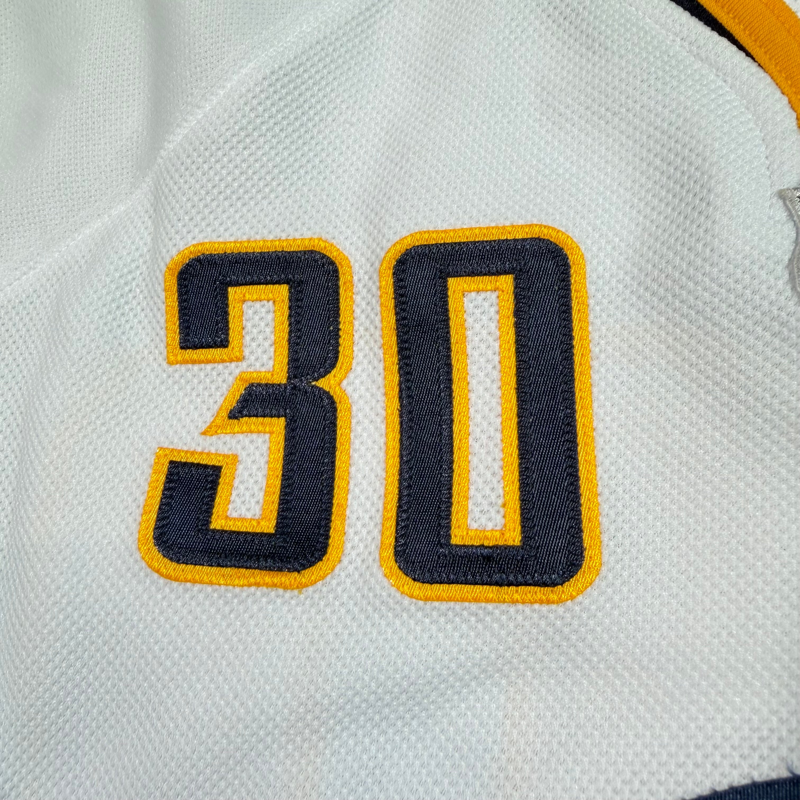 Ryan Miller Buffalo Sabres Reebok Slug NHL Jersey - XL