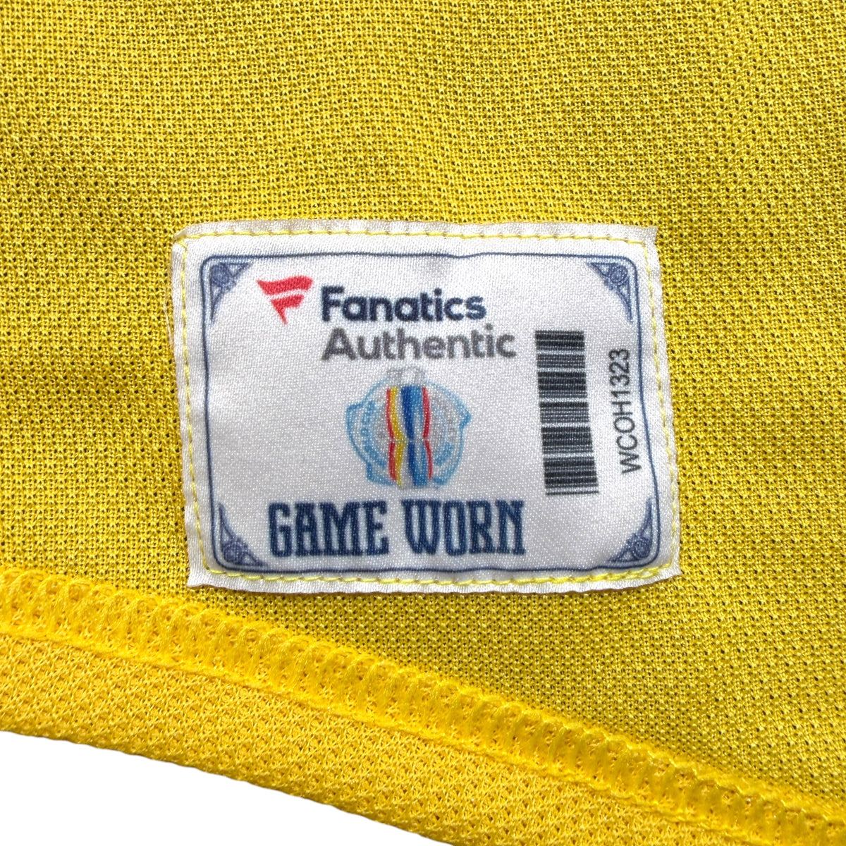 Niklas Kronwall Team Sweden 2016 WCOH Issued Authentic Adidas MIC Jersey - 56/XXL