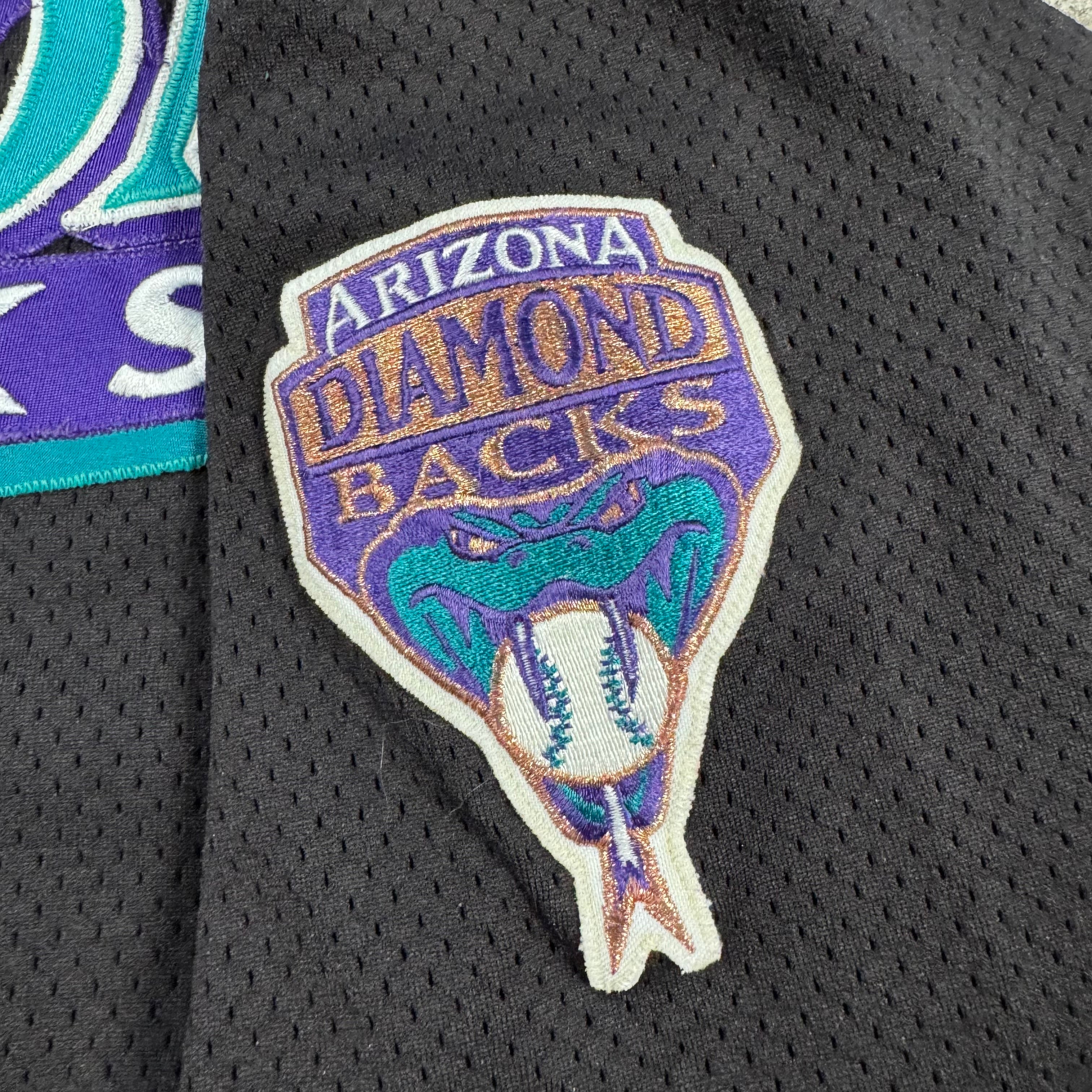 Arizona Diamondbacks Vintage Team Issued Batting Practice MLB Jersey Size 52 XXL