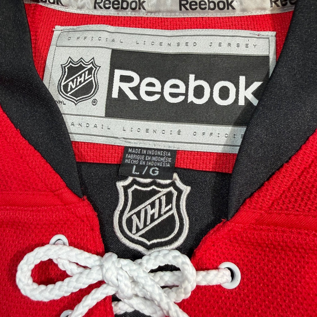 Eric Staal Carolina Hurricanes Reebok NHL Jersey - Large