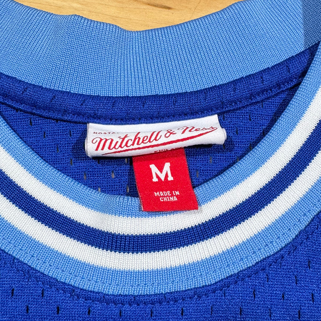 Shaquille O’Neal Los Angeles Lakers Mitchell & Ness NBA Jersey Size Medium