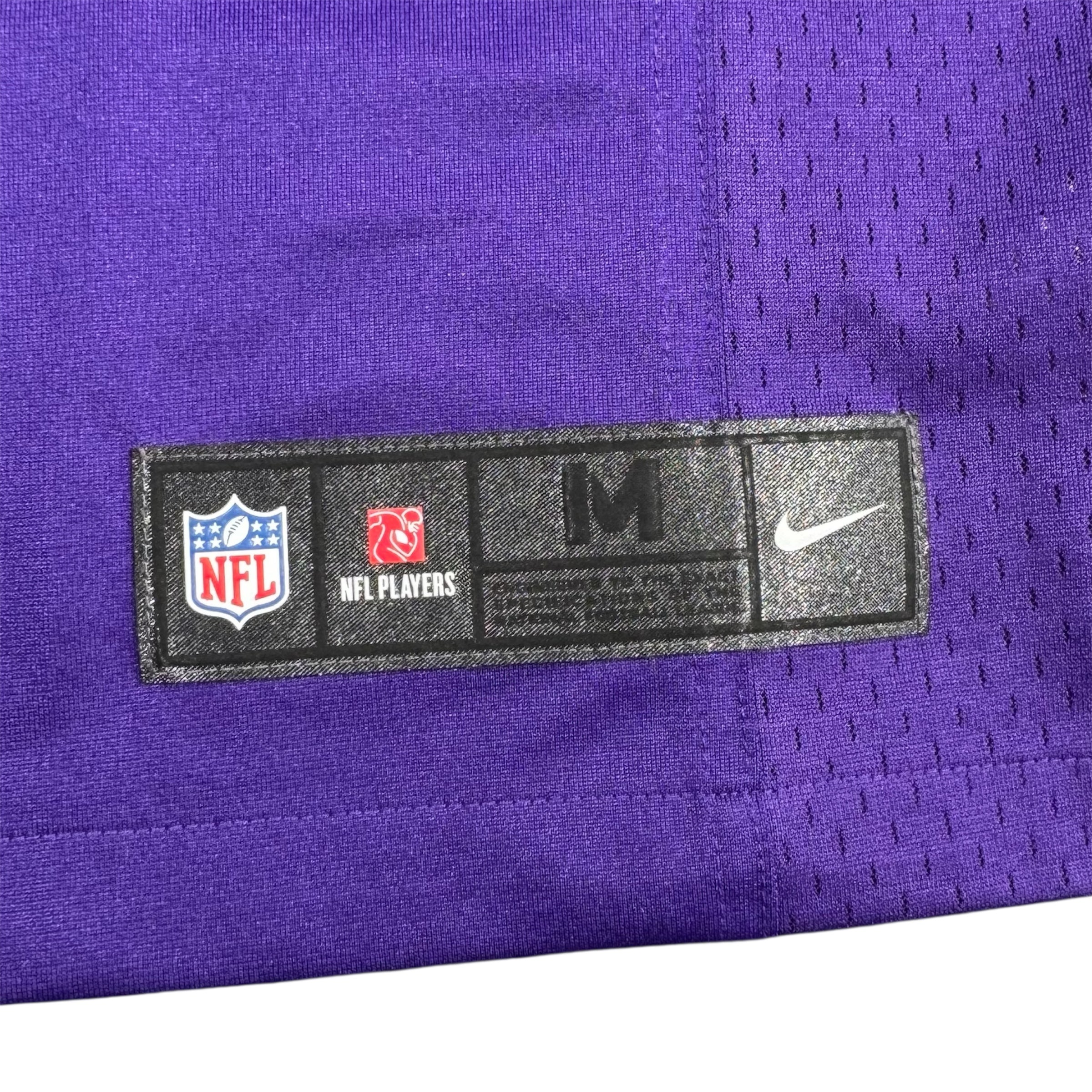 Adrian Peterson Minnesota Vikings Nike Limited NFL Jersey Size Medium